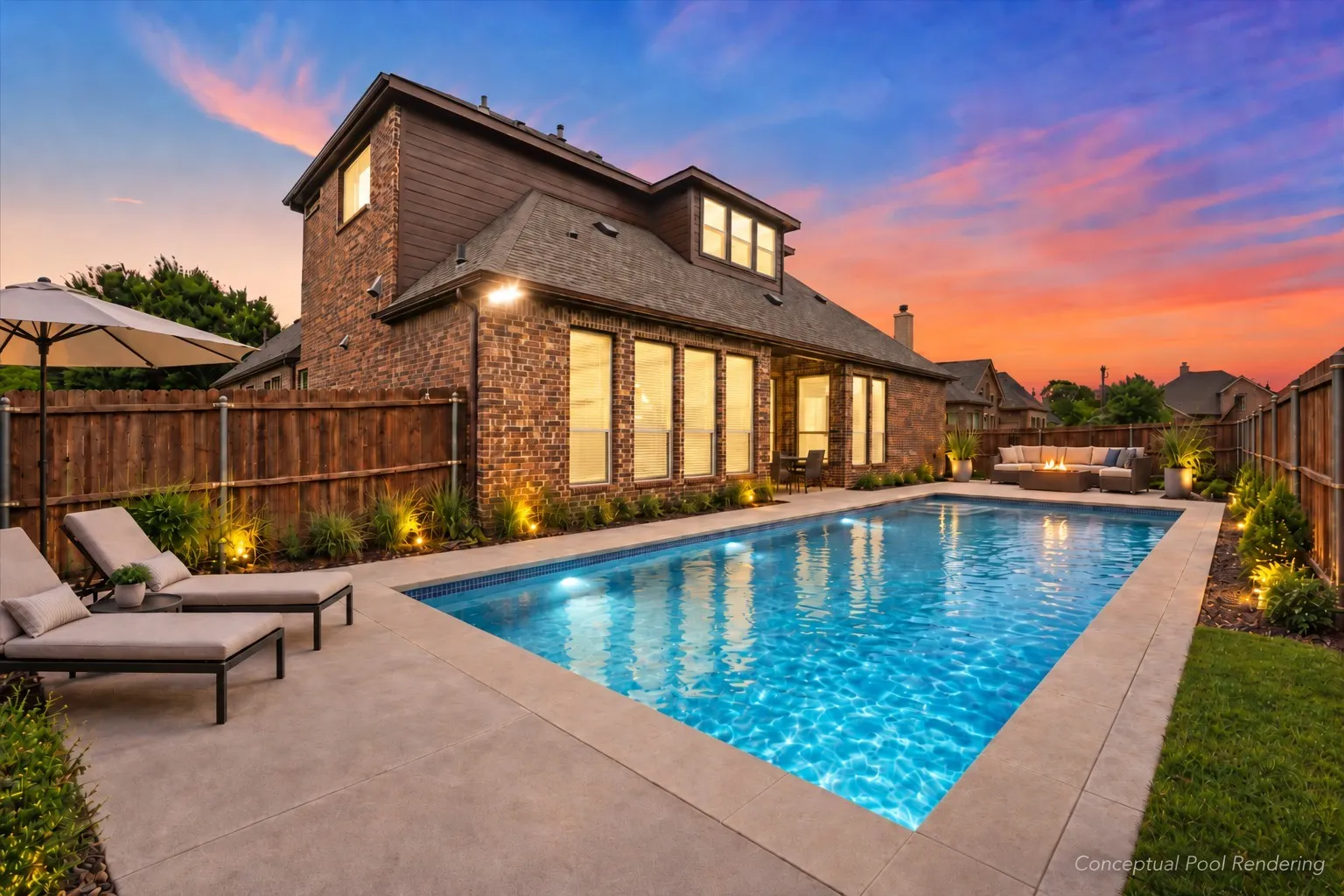 Pool Rendering - Look at the possibility!!