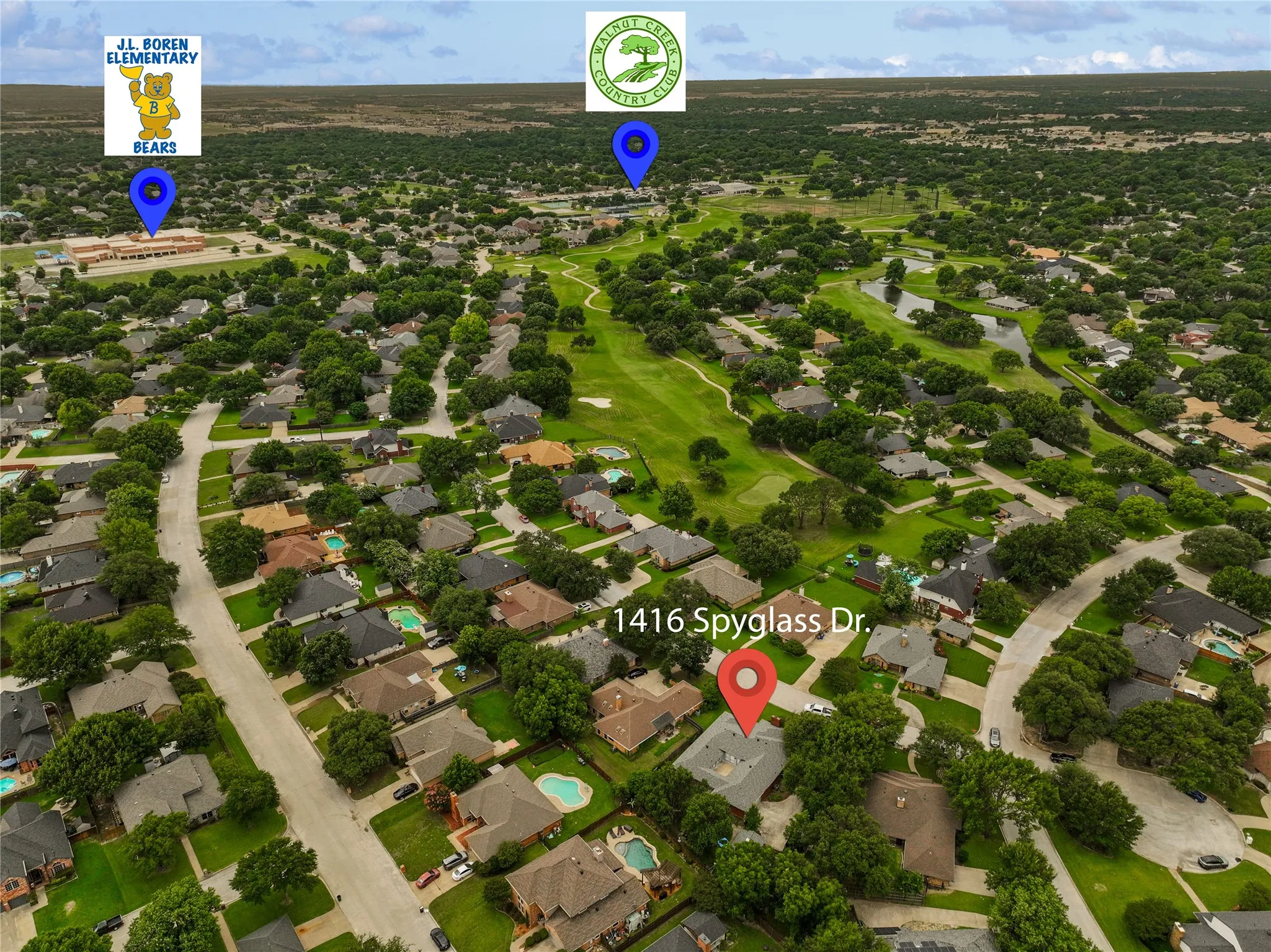 Single Family Residence For Sale in Tarrant County , 1416 Spyglass Drive, Mansfield, Texas 76063, 4 Bedroom, 2 Bathroom, 2 Garage spaces, 2,807 Sqft, built in 1986, mls#21281146, Real Estate Agent in Mansfield, Homes For Sale in Tarrant county, Homes For Sale in Mansfield, Realtor in Mansfield Texas, Real Estate Brokerage Independent Realty Texas, Luminita Cordes Realtor