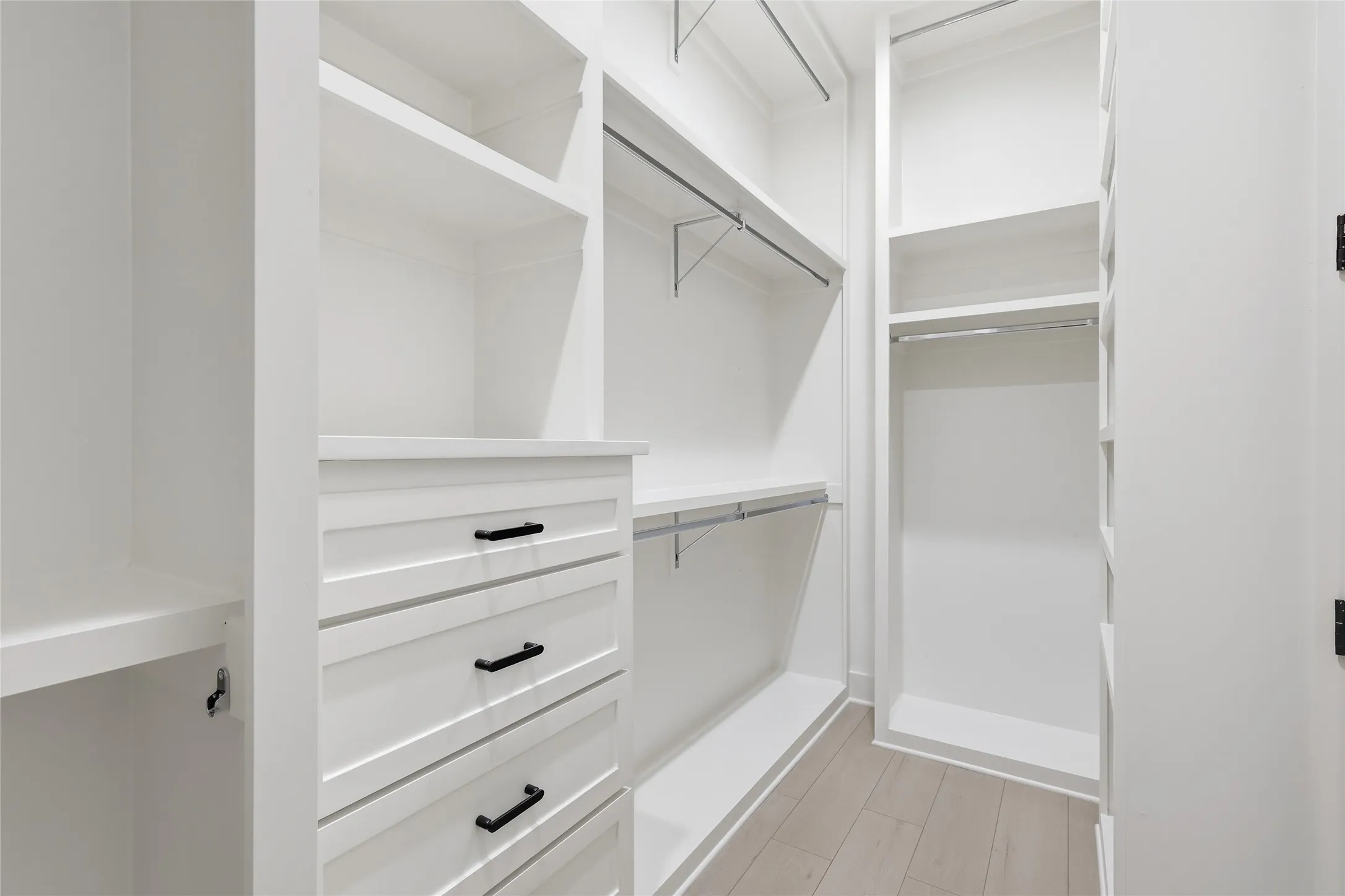 Primary Bedroom Closet #2 (Main House)