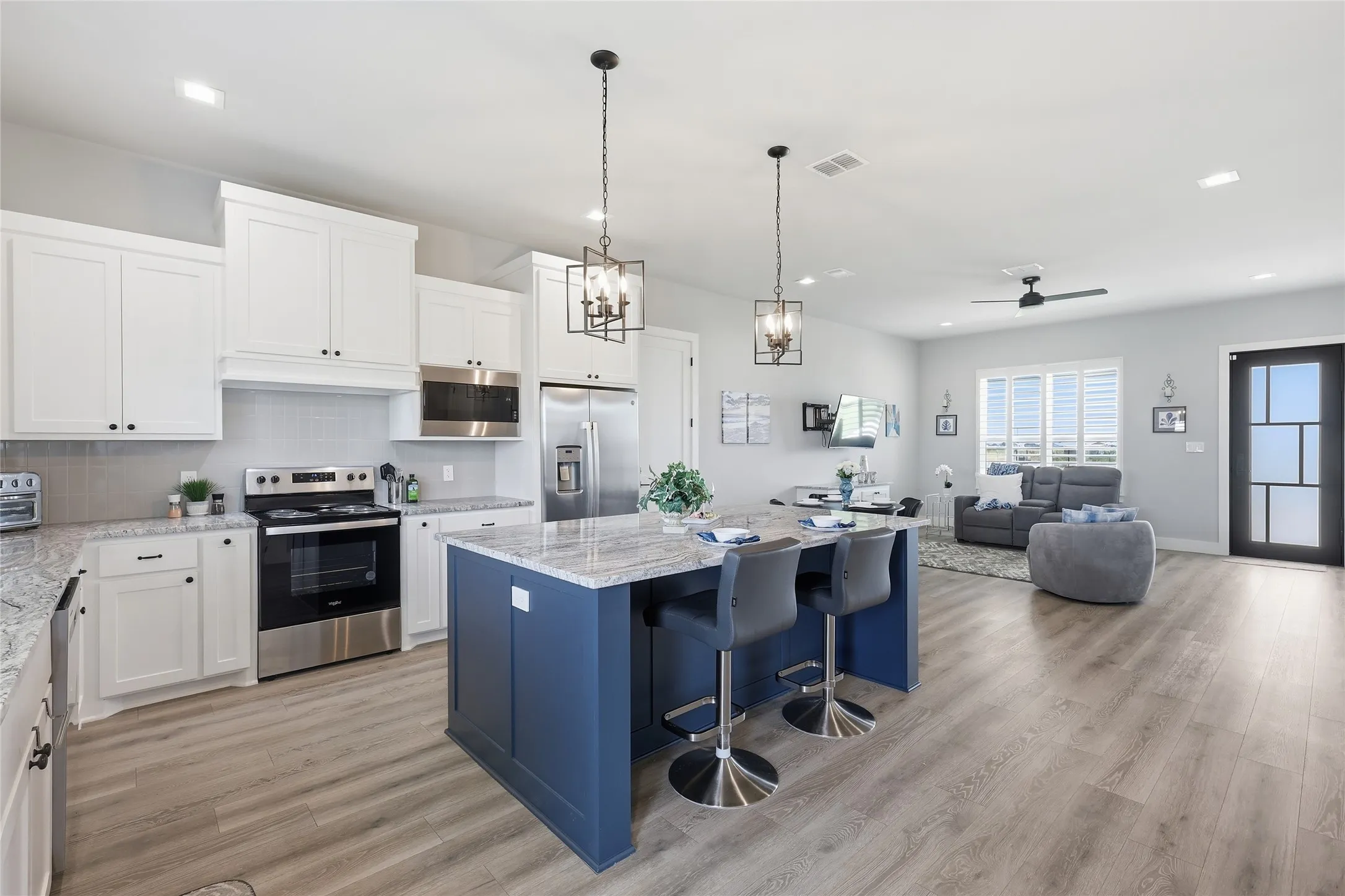 Kitchen (Guest House)