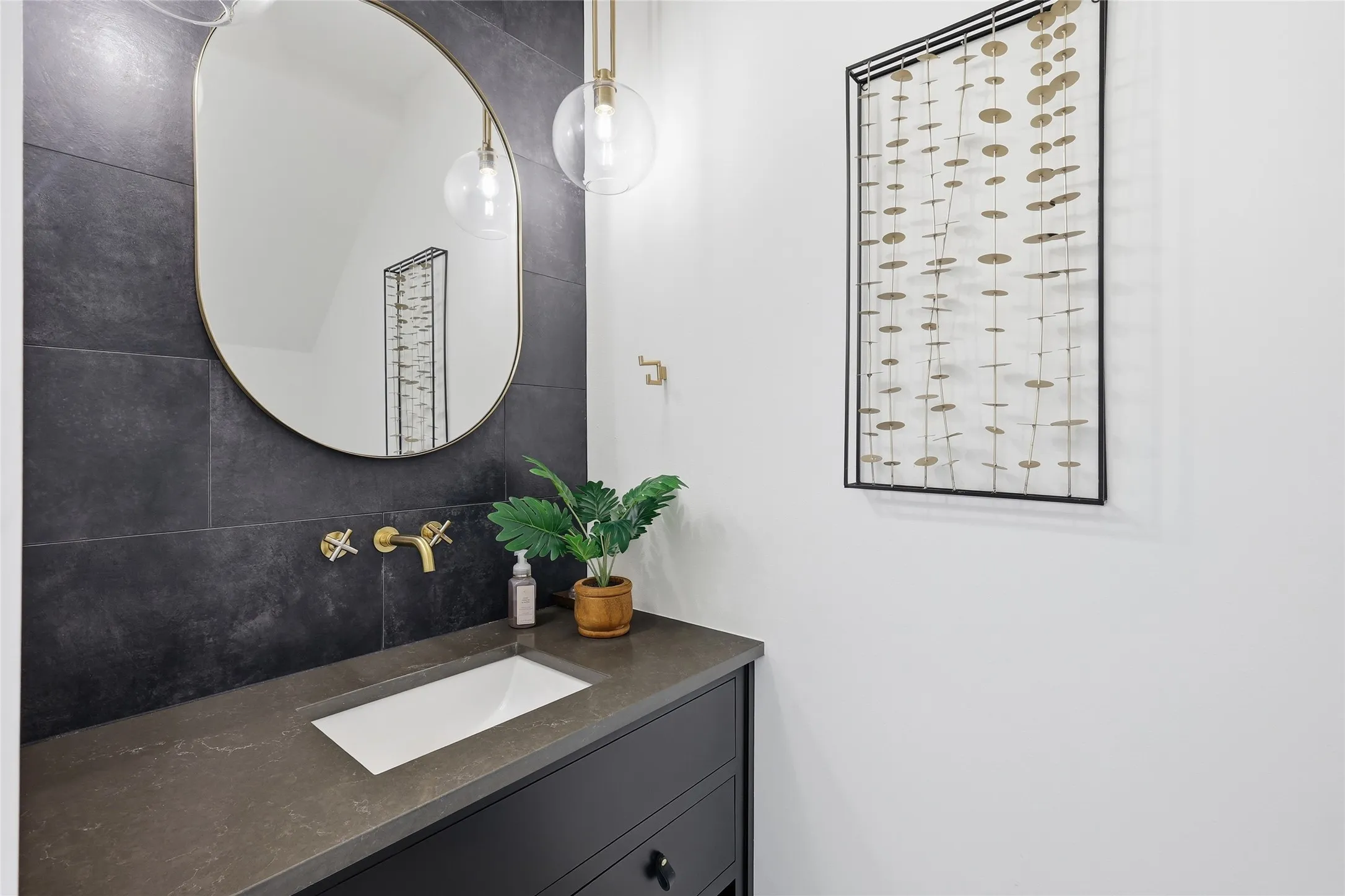 Half Bathroom (Main House)