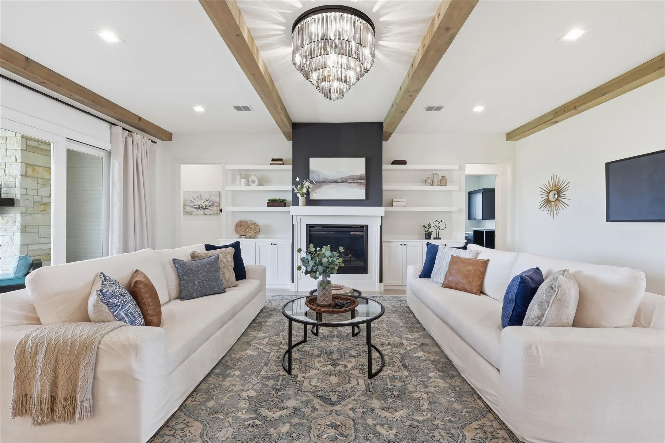Living Room (Main House)