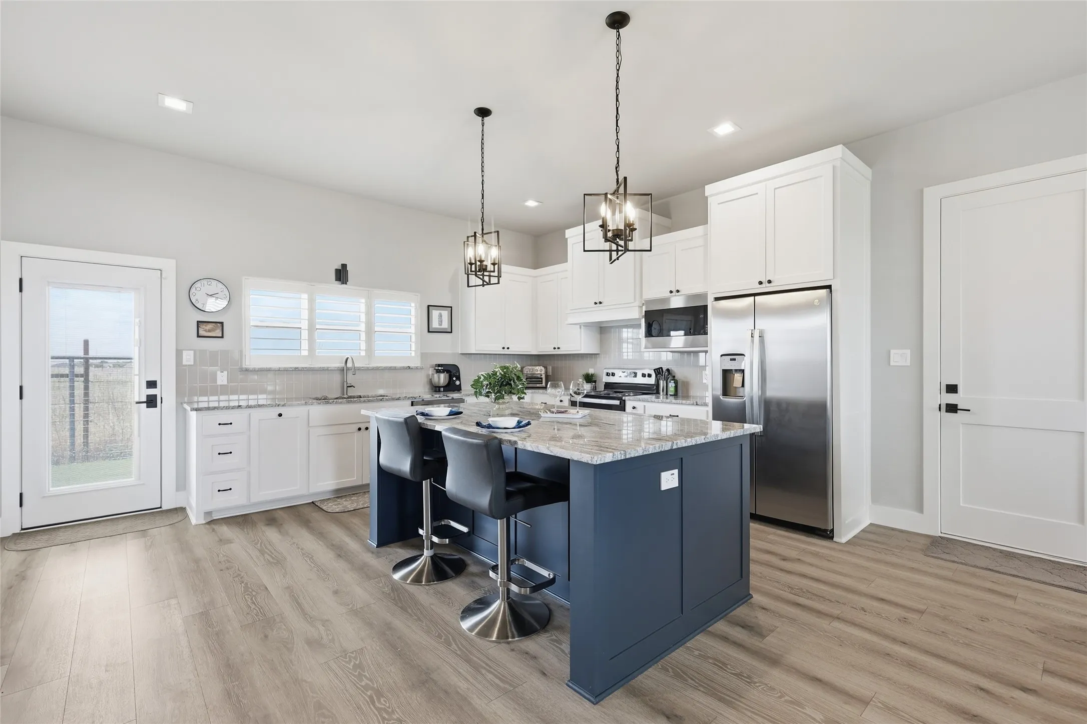 Kitchen (Guest House)