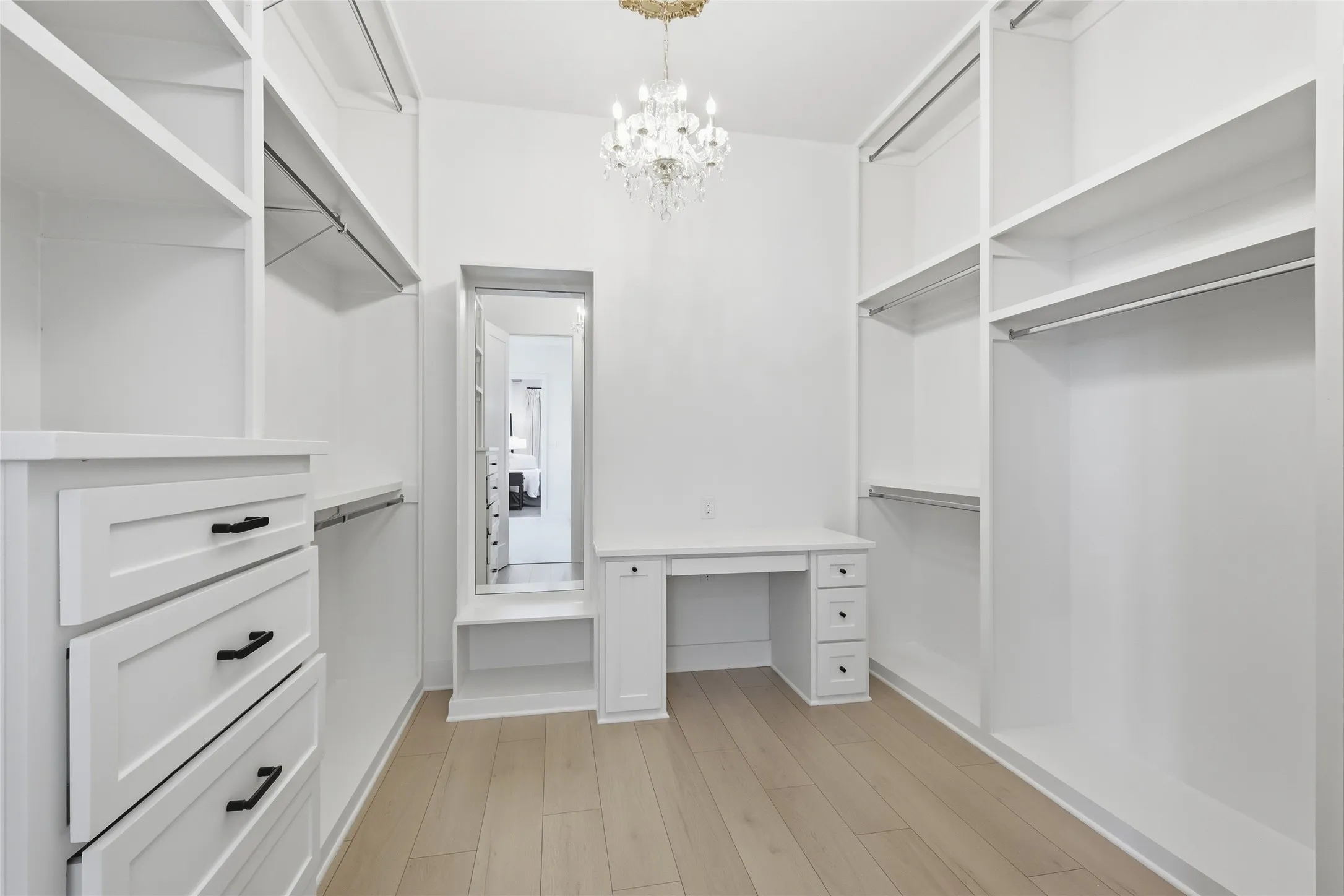 Primary Bedroom Closet #1 (Main House)