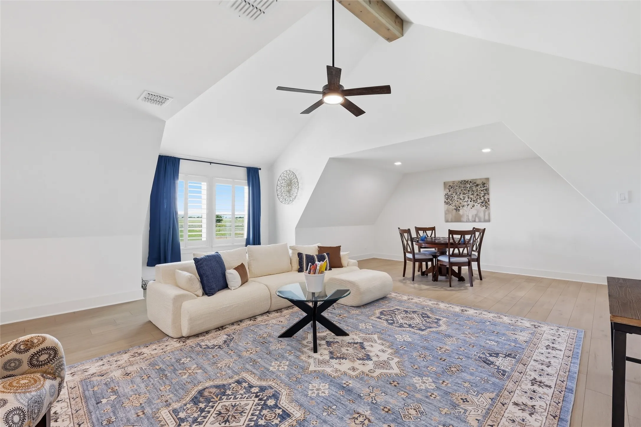 2nd Floor Living Room (Main House)