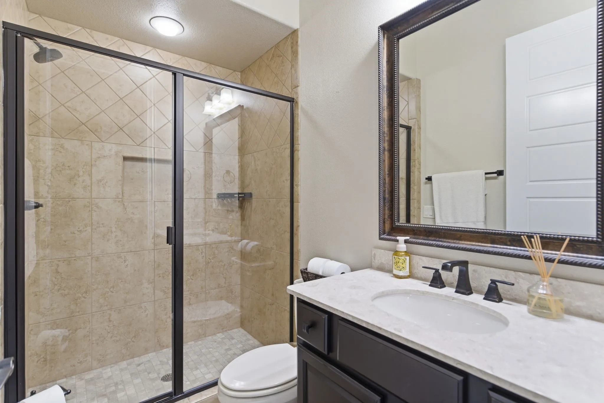 2nd full bathroom