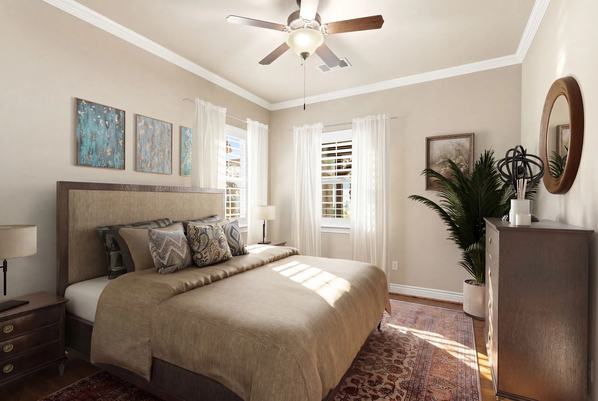 2nd bedroom