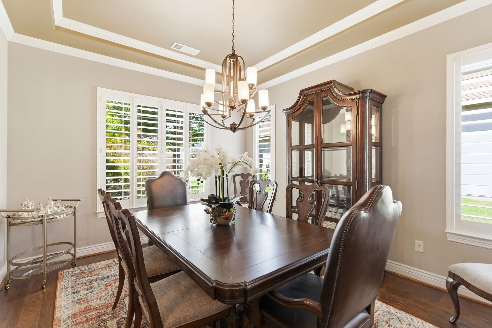 formal dining
