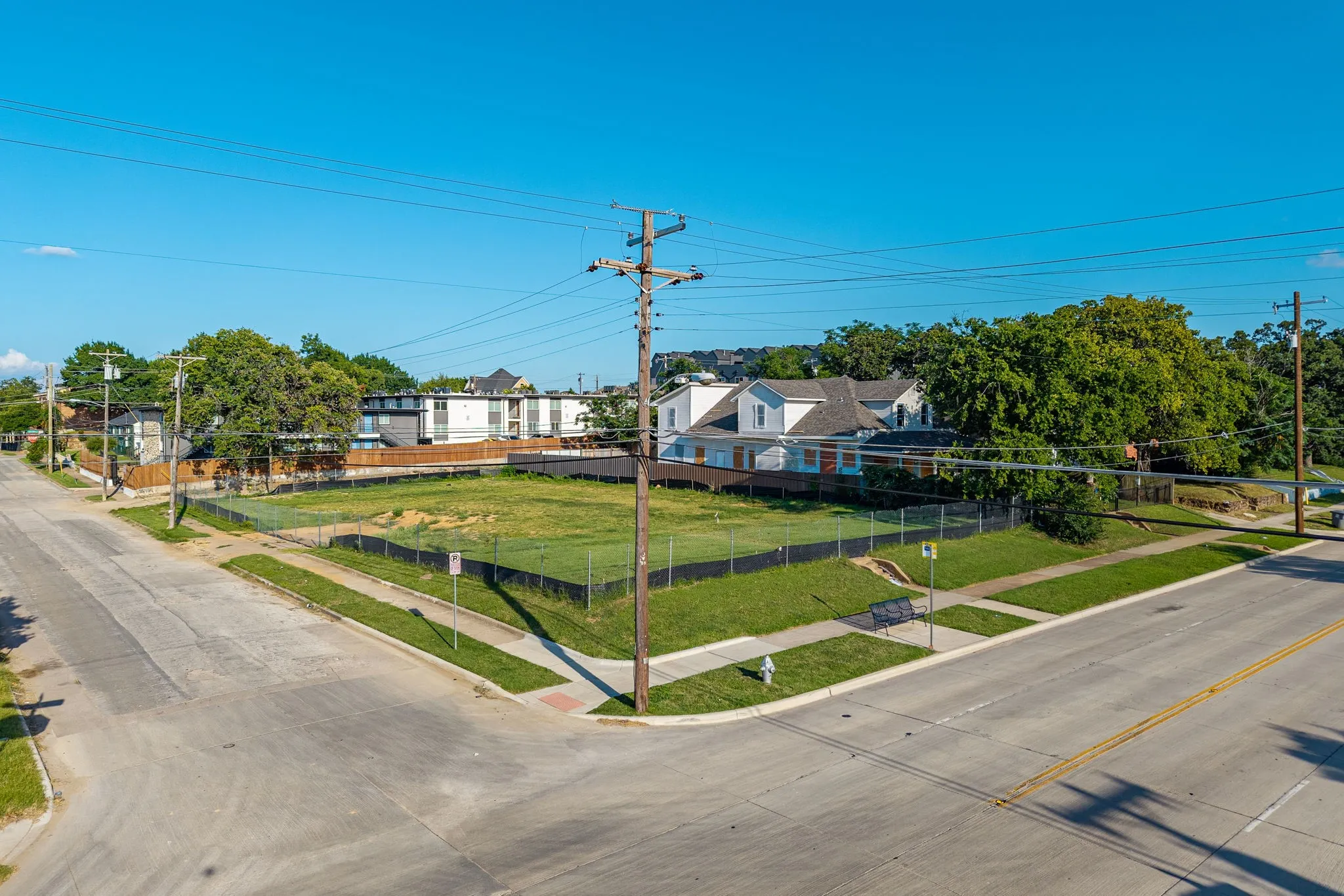 Unimproved Land For Sale in Dallas County , 722 N Marsalis Avenue, Dallas, Texas 75203, 0, 0, Garage spaces, 0 Sqft, built in 0, Price $699,000, mls#21305778, Real Estate Agent in Dallas, Homes For Sale in Dallas county, Homes For Sale in Dallas, Realtor in Dallas Texas, Real Estate Brokerage Independent Realty Texas, Luminita Cordes Realtor