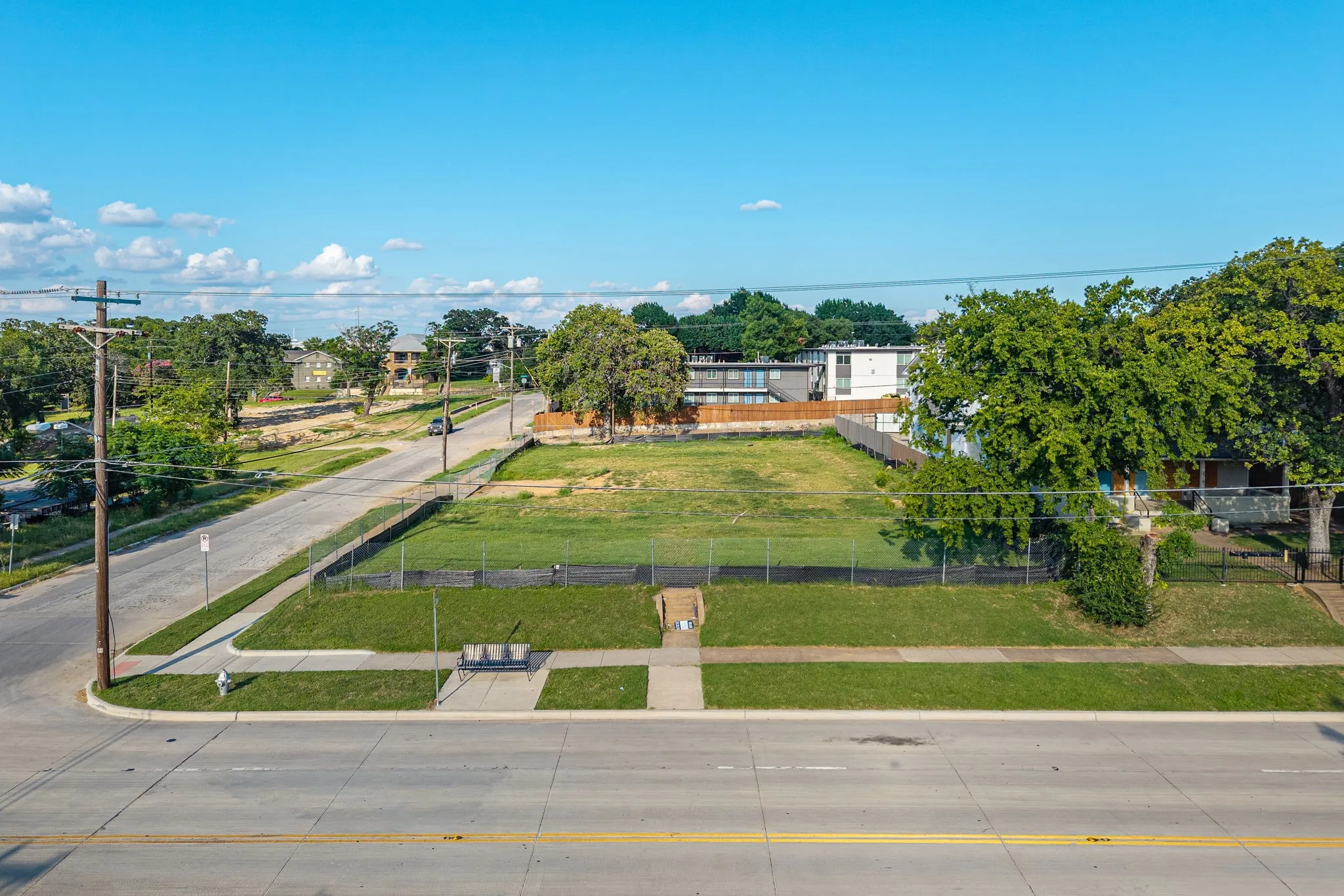 Unimproved Land For Sale in Dallas County , 722 N Marsalis Avenue, Dallas, Texas 75203, 0, 0, Garage spaces, 0 Sqft, built in 0, Price $699,000, mls#21305778, Real Estate Agent in Dallas, Homes For Sale in Dallas county, Homes For Sale in Dallas, Realtor in Dallas Texas, Real Estate Brokerage Independent Realty Texas, Luminita Cordes Realtor