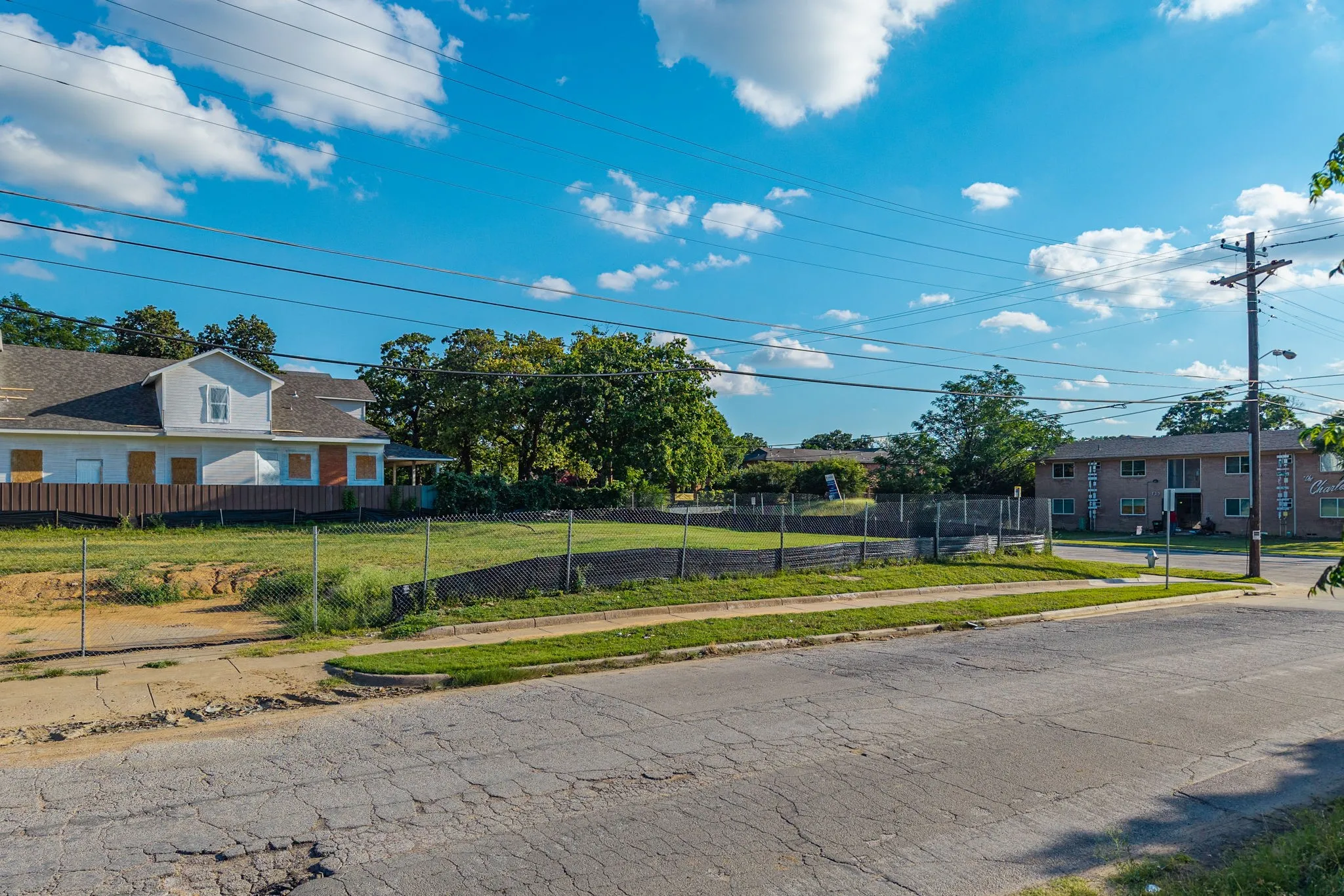 Unimproved Land For Sale in Dallas County , 722 N Marsalis Avenue, Dallas, Texas 75203, 0, 0, Garage spaces, 0 Sqft, built in 0, Price $699,000, mls#21305778, Real Estate Agent in Dallas, Homes For Sale in Dallas county, Homes For Sale in Dallas, Realtor in Dallas Texas, Real Estate Brokerage Independent Realty Texas, Luminita Cordes Realtor
