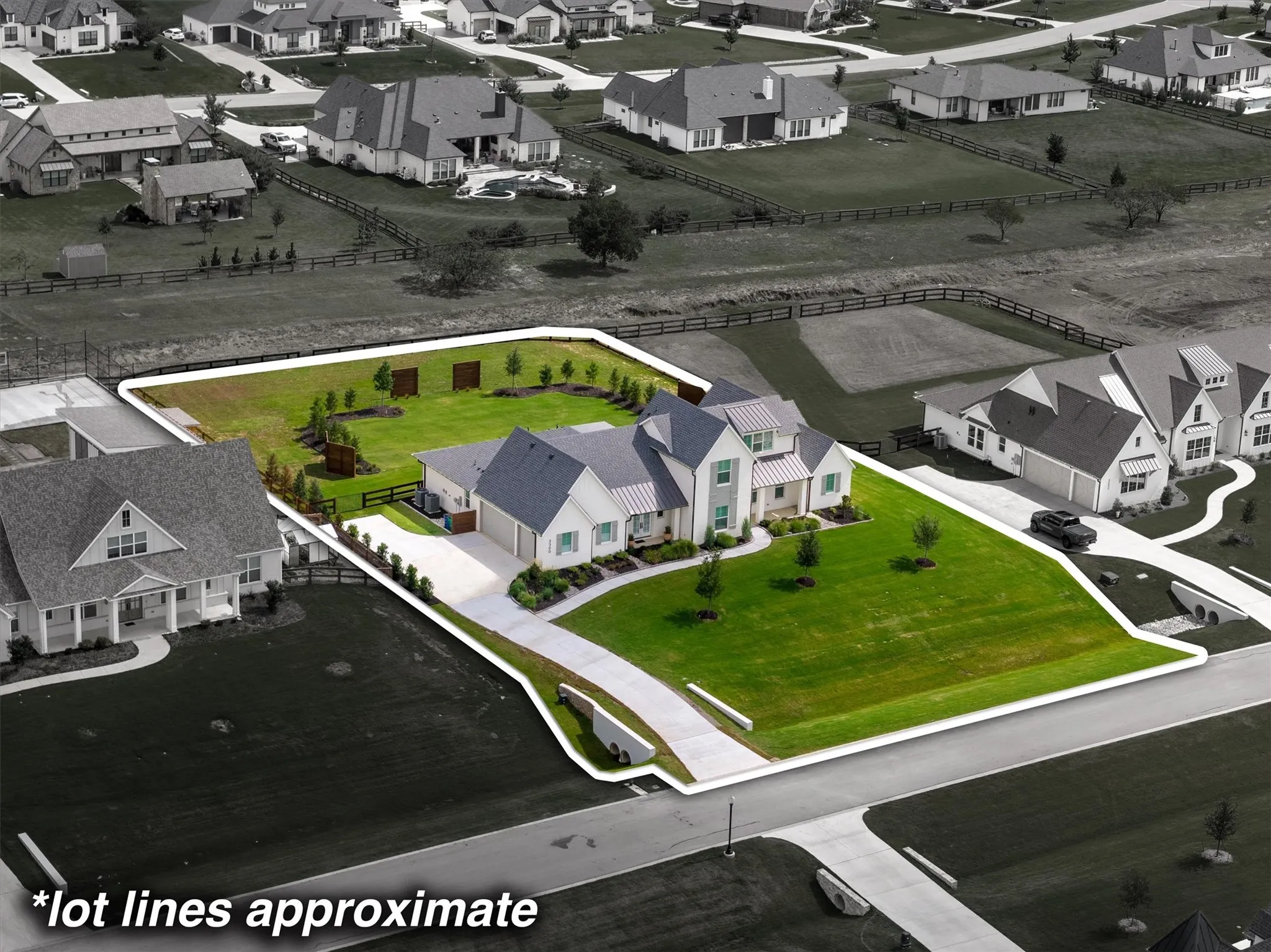 Single Family Residence For Sale in Denton County , 3300 Wellington Lane, Northlake, Texas 76247, 5 Bedroom, 4 Bathroom, 3 Garage spaces, 4,069 Sqft, built in 2023, mls#21243081, Real Estate Agent in Northlake, Homes For Sale in Denton county, Homes For Sale in Northlake, Realtor in Northlake Texas, Real Estate Brokerage Independent Realty Texas, Luminita Cordes Realtor
