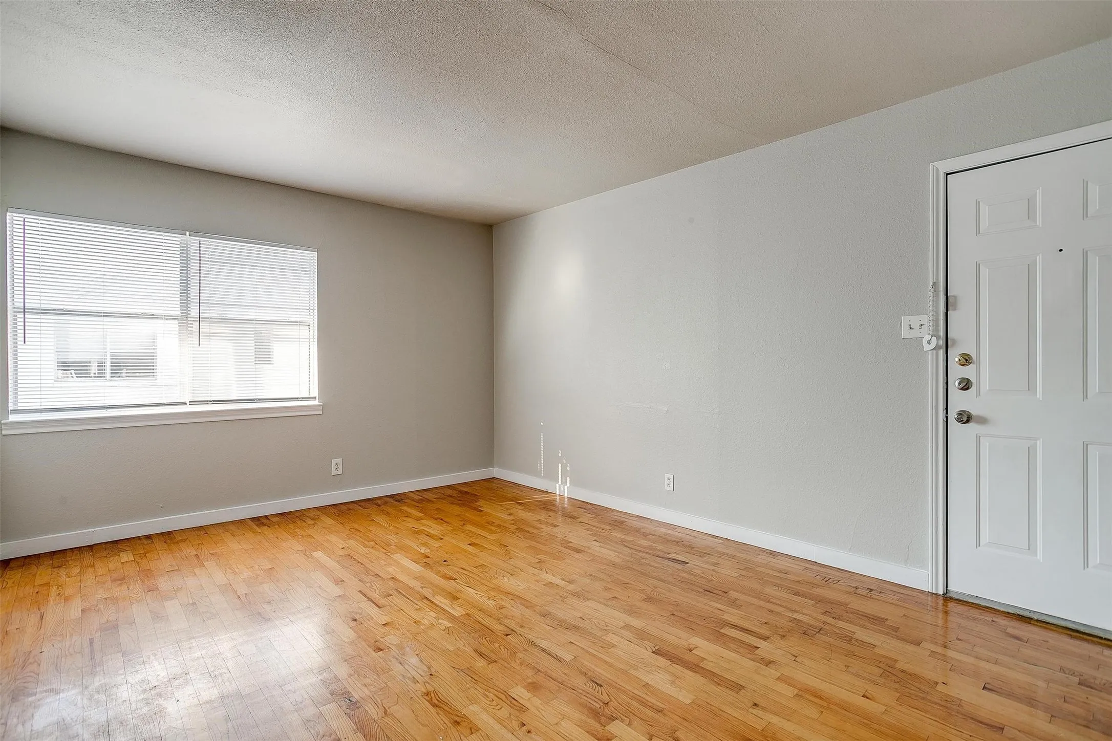Empty room