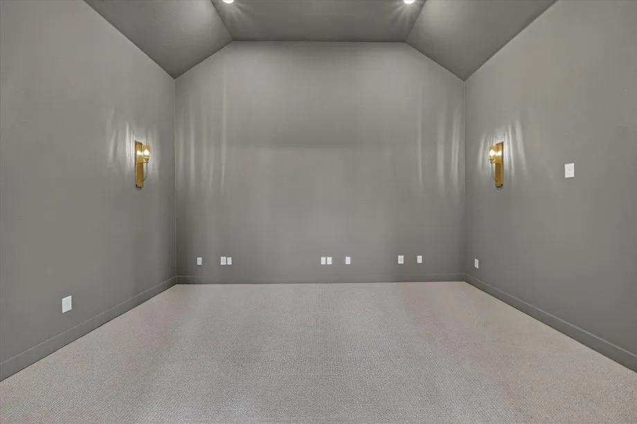 Entertainment Room
