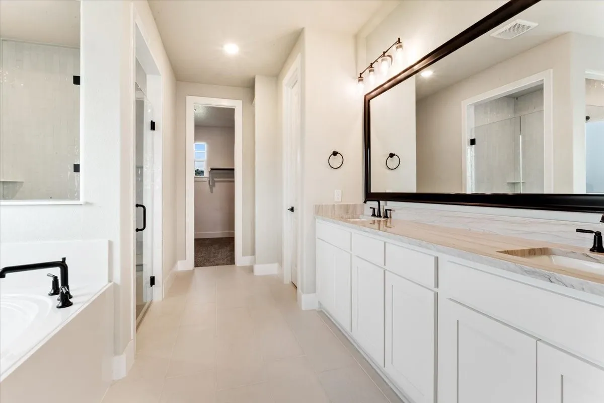 Top-quality finishes at every turn