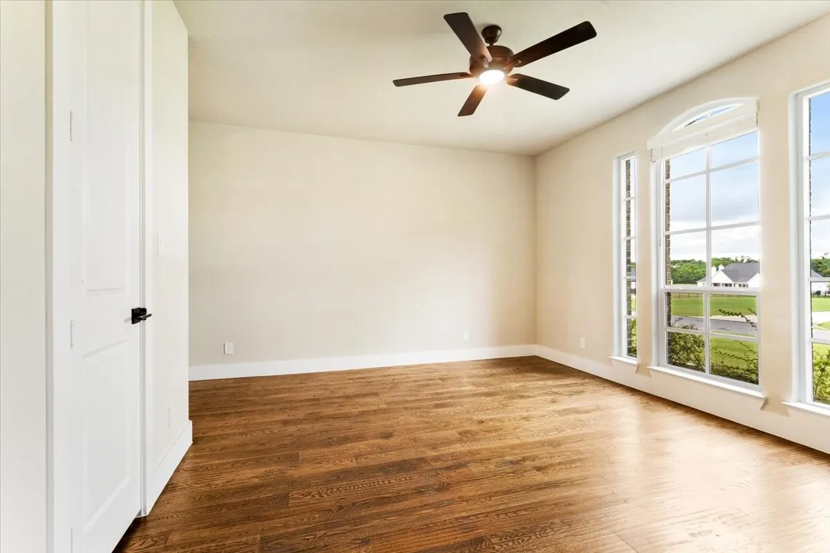 This room can be an office or bedroom 4.