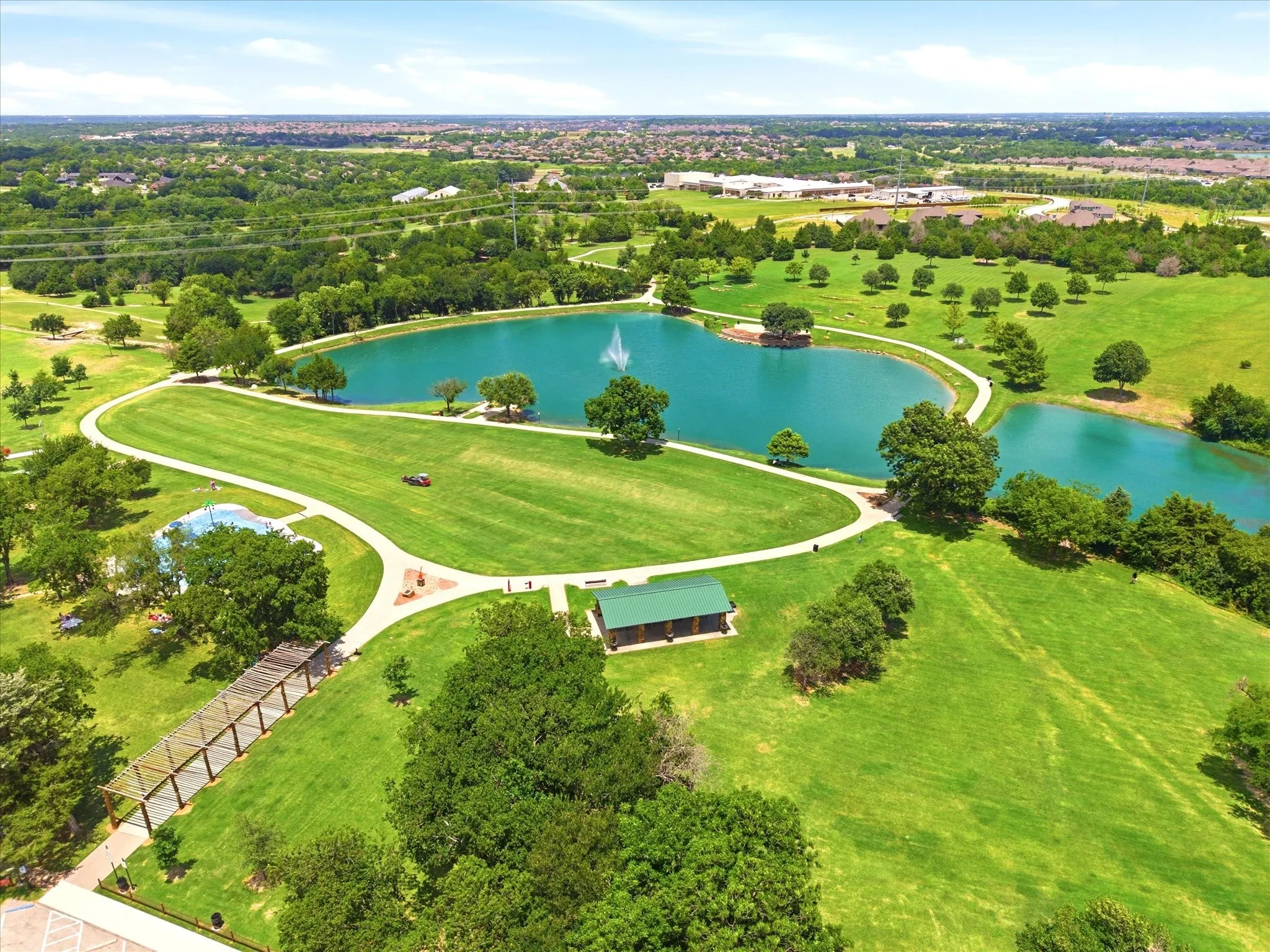 Harry Myers Park