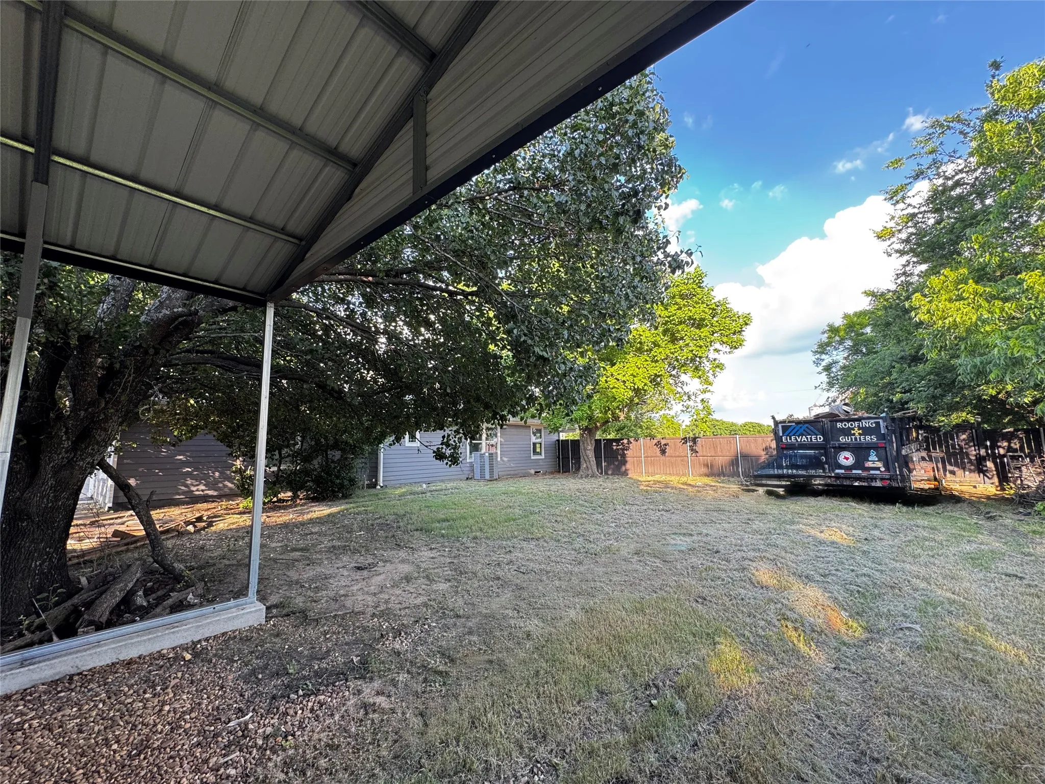  Detached workshop on the property, highlighted as a key investment feature.