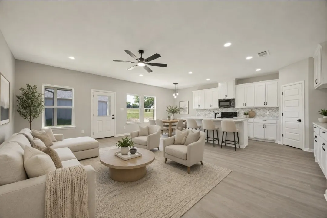 Virtual Staging