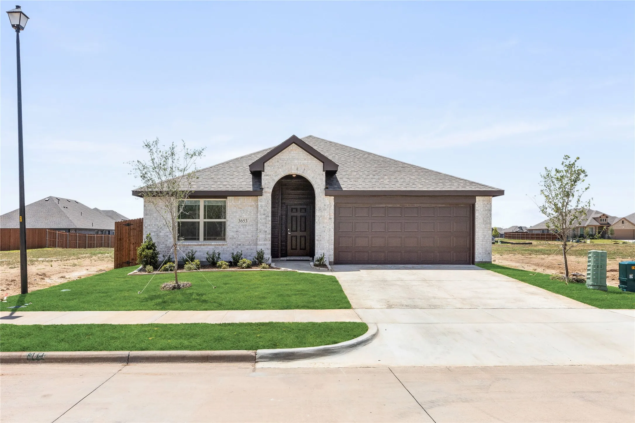 Single Family Residence For Sale in Kaufman County , 3653 Jordan Way, Kaufman, Texas 75142, 3 Bedroom, 2 Bathroom, 2 Garage spaces, 1,531 Sqft, built in 2026, mls#21305894, Real Estate Agent in Kaufman, Homes For Sale in Kaufman county, Homes For Sale in Kaufman, Realtor in Kaufman Texas, Real Estate Brokerage Independent Realty Texas, Luminita Cordes Realtor