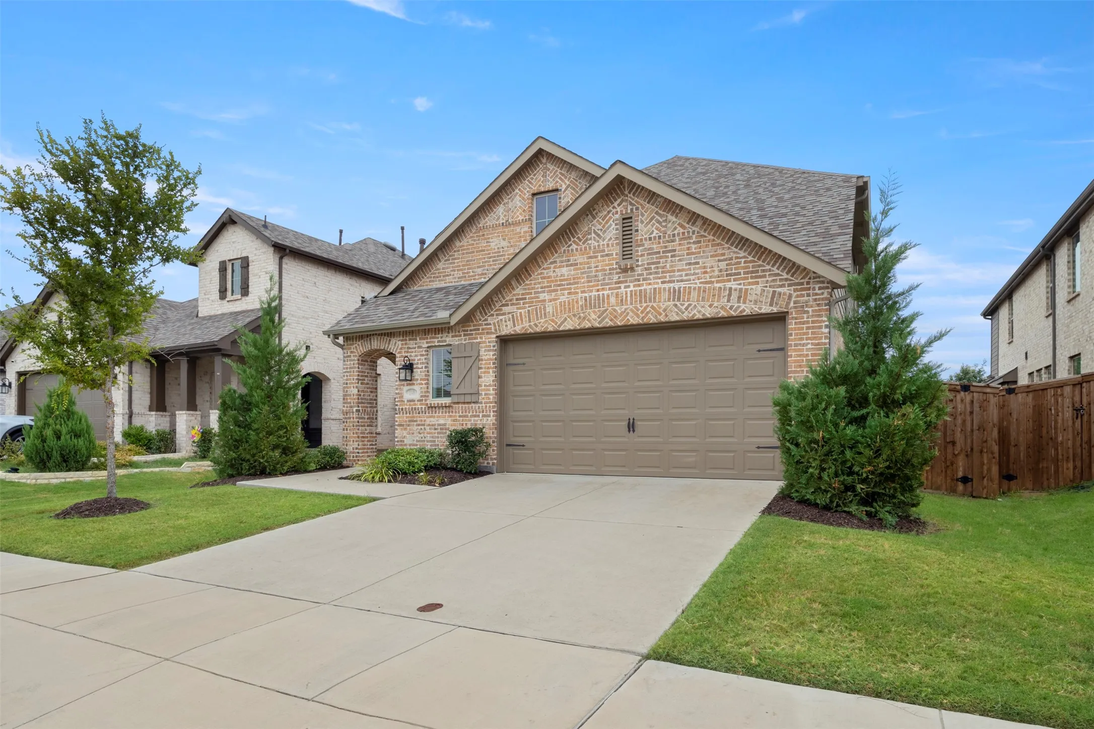 Single Family Residence For Sale in Denton County , 1848 Coronet Avenue, Aubrey, Texas 76227, 3 Bedroom, 3 Bathroom, 2 Garage spaces, 2,262 Sqft, built in 2021, mls#21305808, Real Estate Agent in Aubrey, Homes For Sale in Denton county, Homes For Sale in Aubrey, Realtor in Aubrey Texas, Real Estate Brokerage Independent Realty Texas, Luminita Cordes Realtor