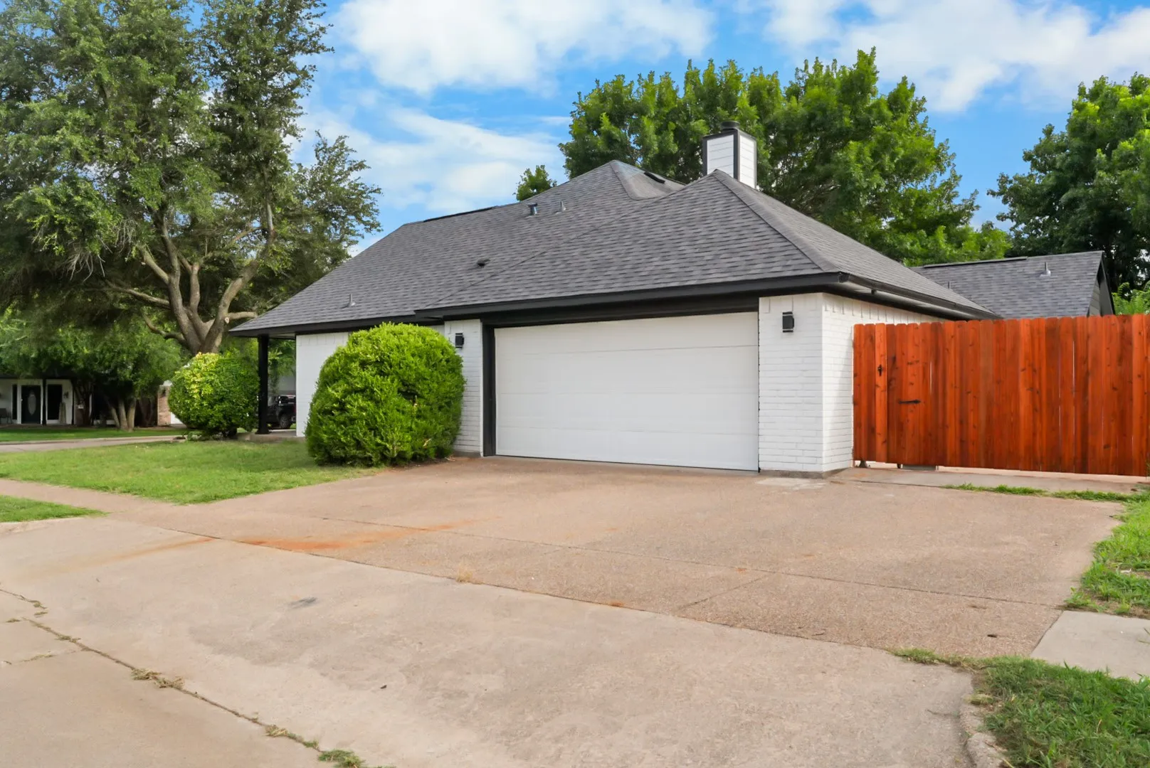 Property exterior