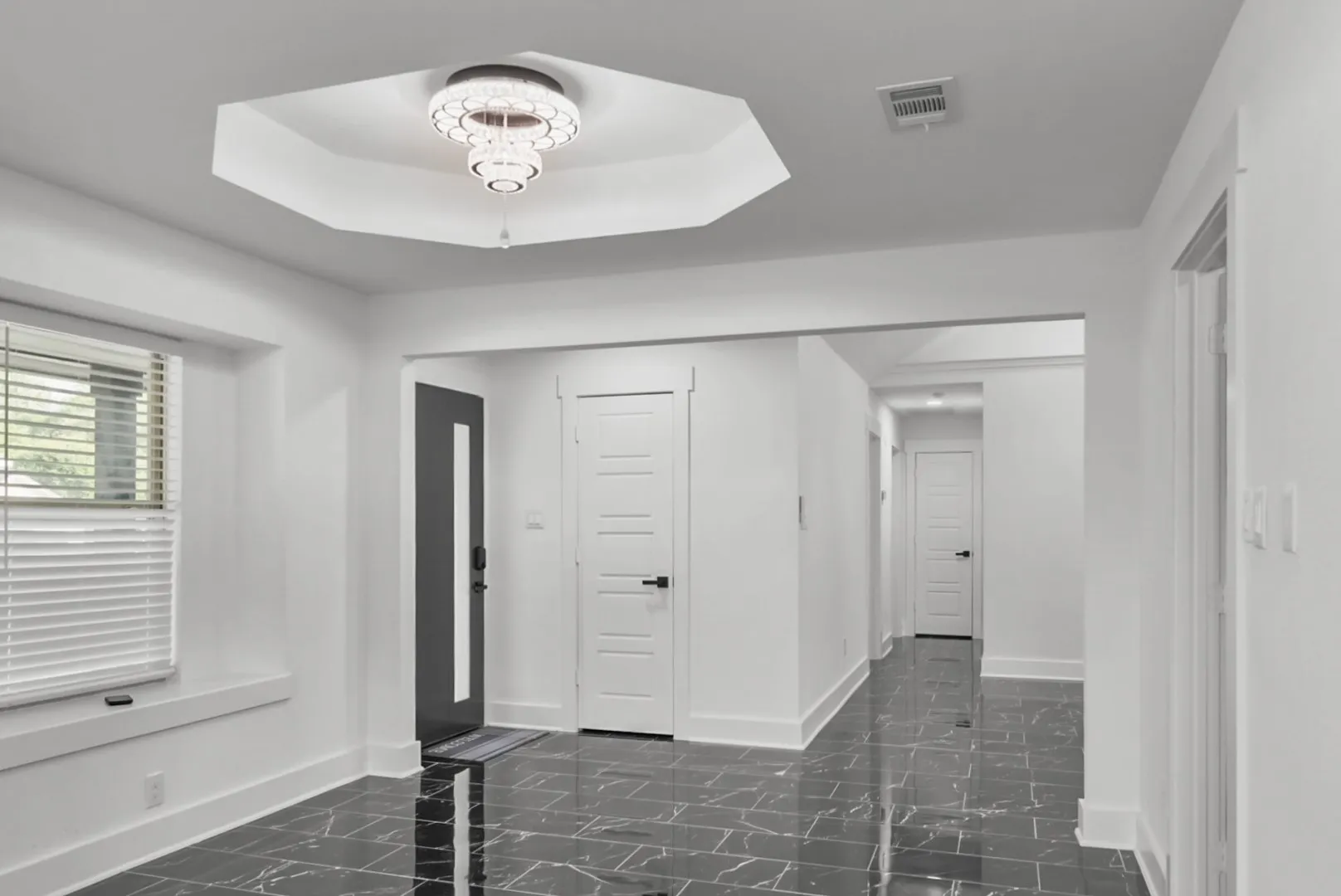 Entrance foyer