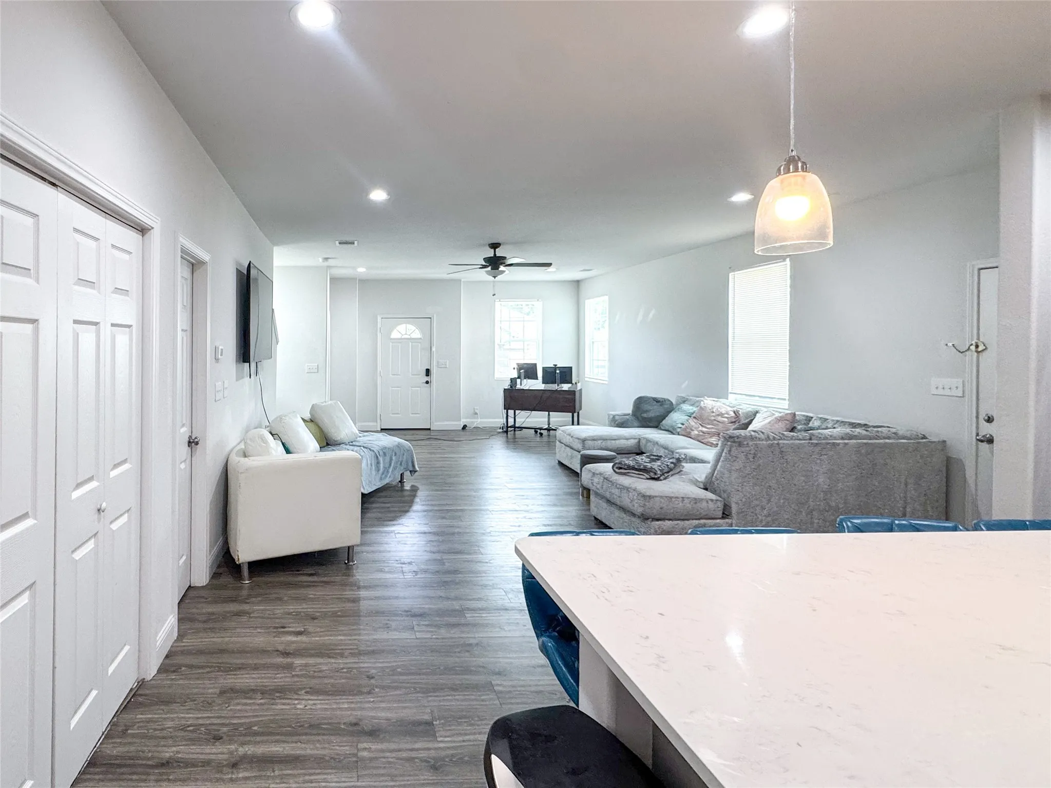 Single Family Residence For Sale in Hunt County , 3322 Pickett Street, Greenville, Texas 75401, 3 Bedrooms, 3 Bathrooms, 1 Garage spaces, 1,917 Sqft, built in 2021, Price $294,000, mls#21298202, Real Estate Agent in Greenville, Homes For Sale in Hunt county, Homes For Sale in Greenville, Realtor in Greenville Texas, Real Estate Brokerage Independent Realty Texas, Luminita Cordes Realtor