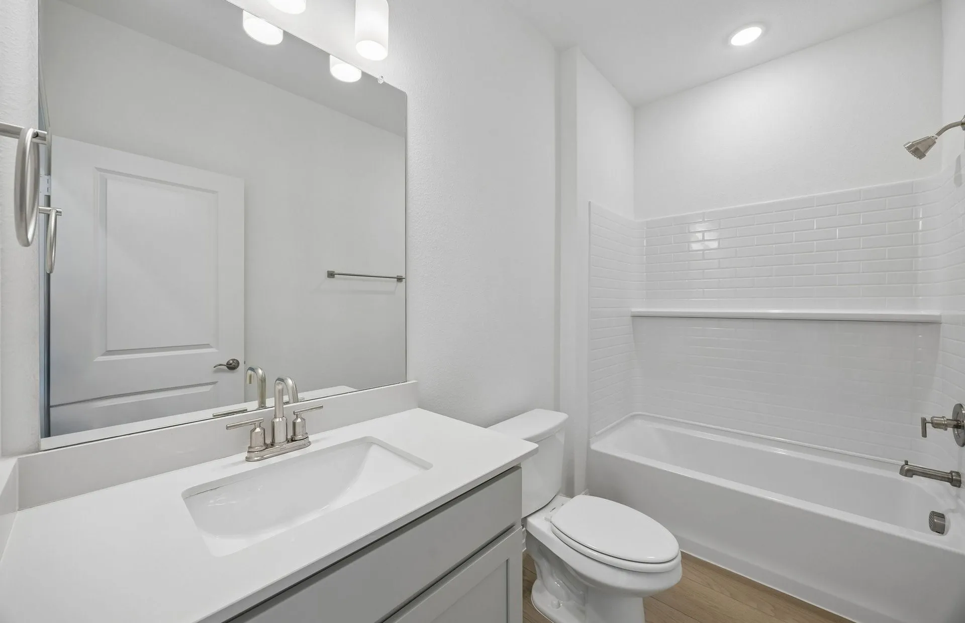 Secondary bath