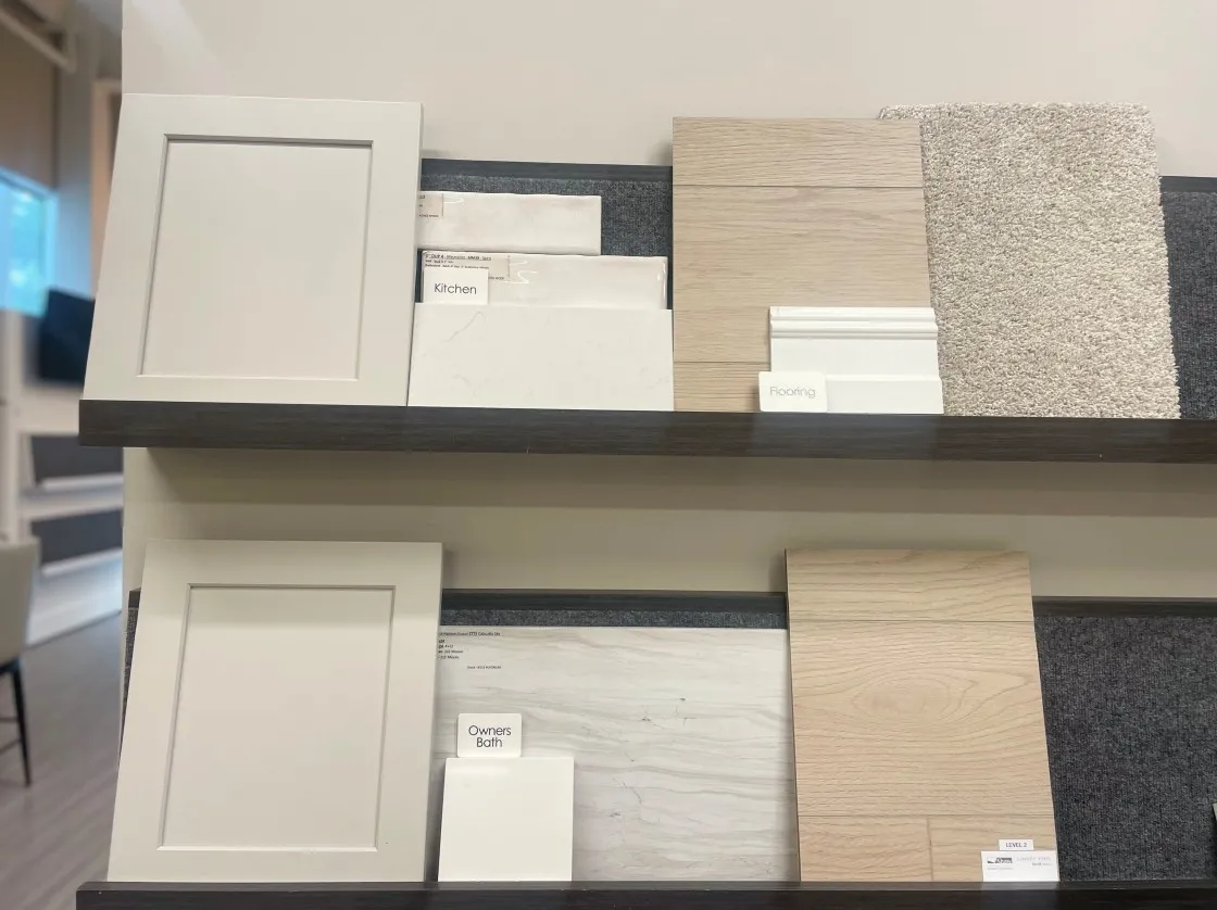Design selections