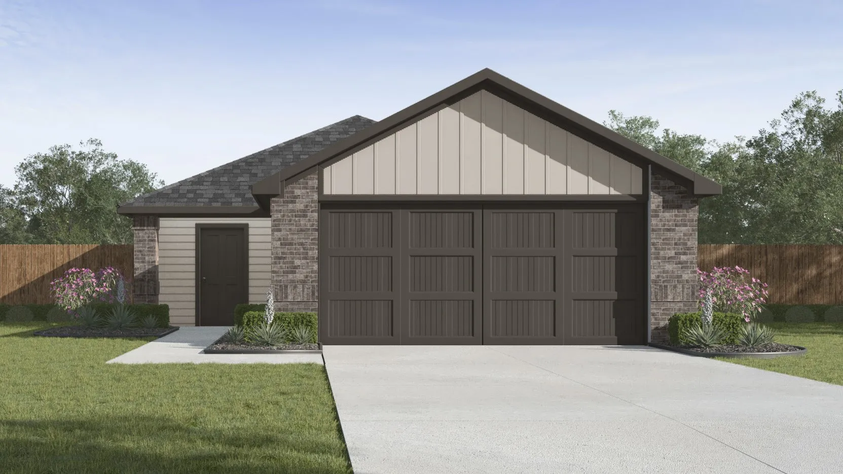Single Family Residence For Sale in Kaufman County , 3411 Cedarwood Drive, Talty, Texas 75126, 3 Bedroom, 2 Bathroom, 2 Garage spaces, 1,280 Sqft, built in 2026, mls#21303915, Real Estate Agent in Talty, Homes For Sale in Kaufman county, Homes For Sale in Talty, Realtor in Talty Texas, Real Estate Brokerage Independent Realty Texas, Luminita Cordes Realtor