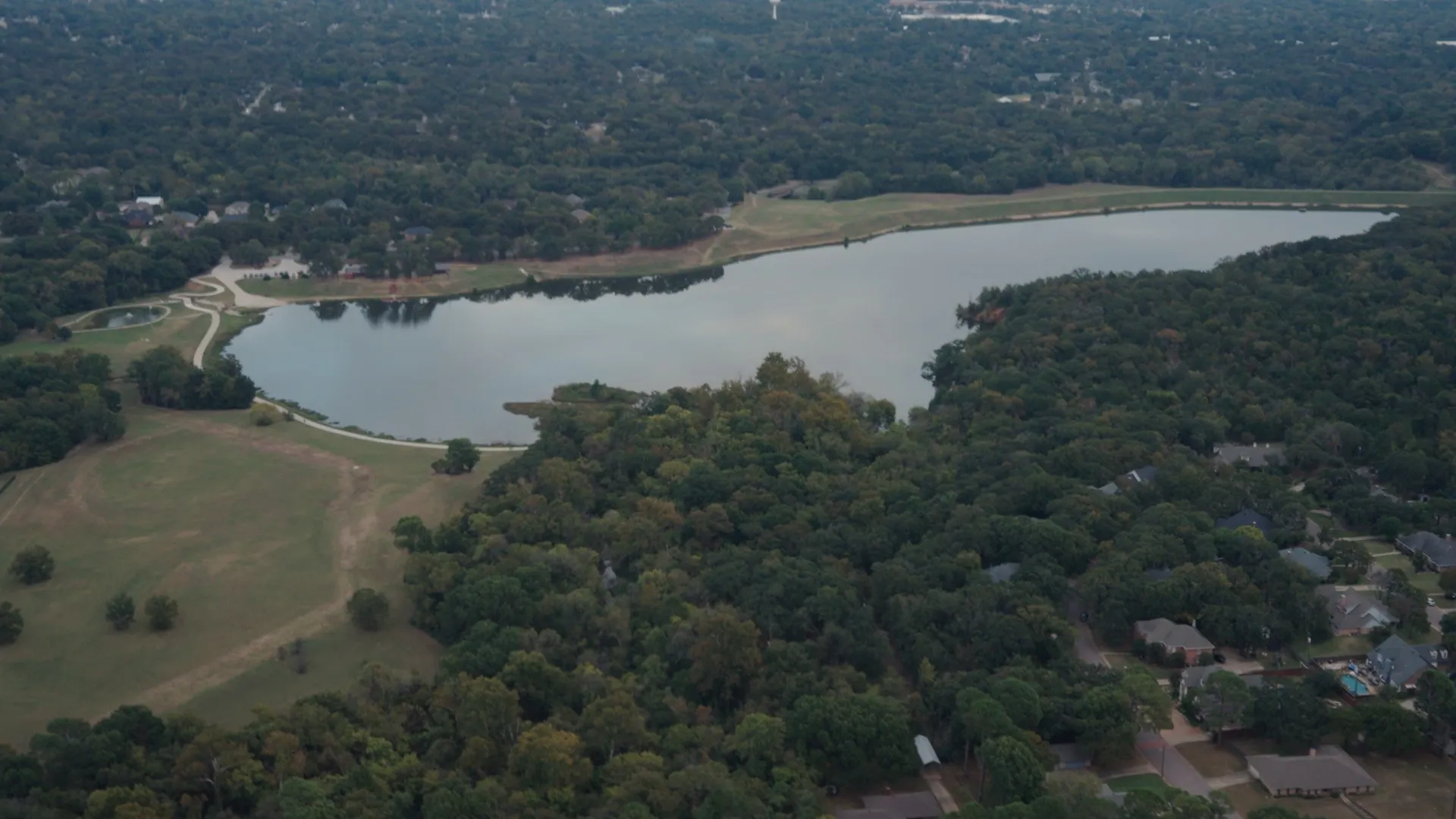 Waterloo Lake Regional Park