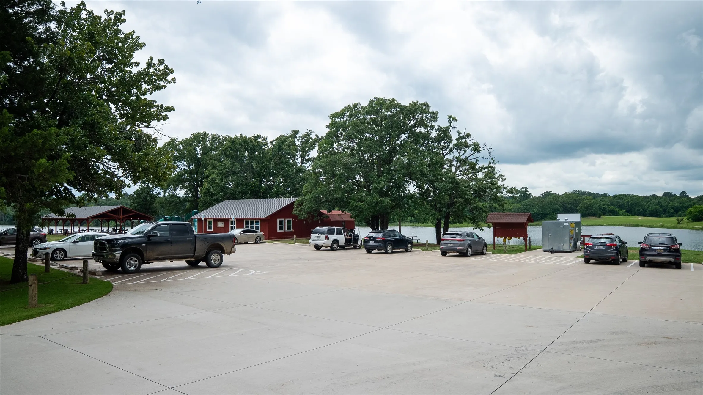 Rent the Building or Pavilion for Events and Gatherings