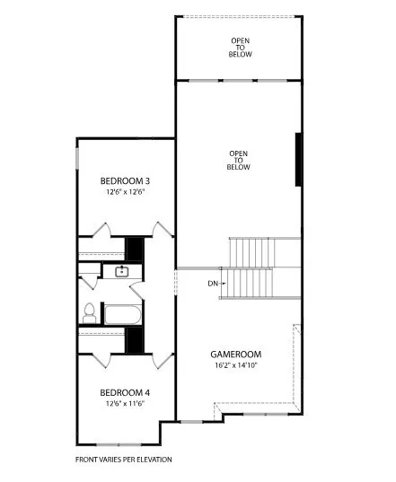 Second Level