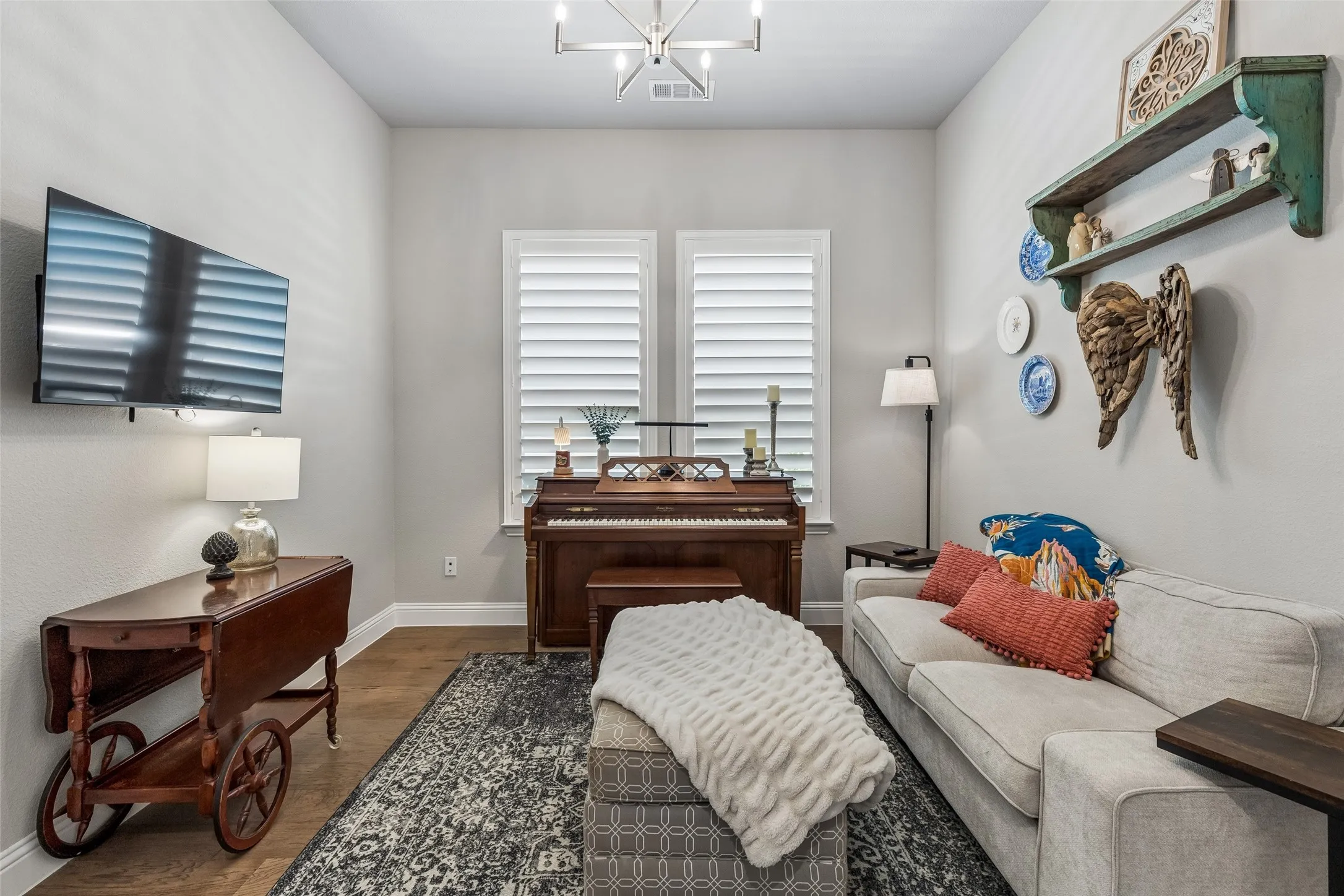 Office or extra living area