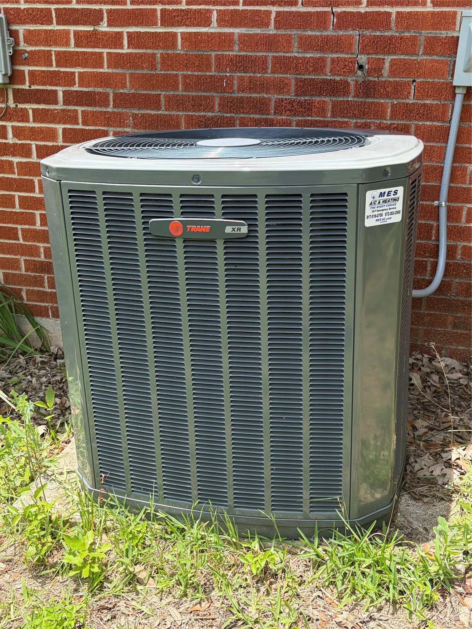 New AC