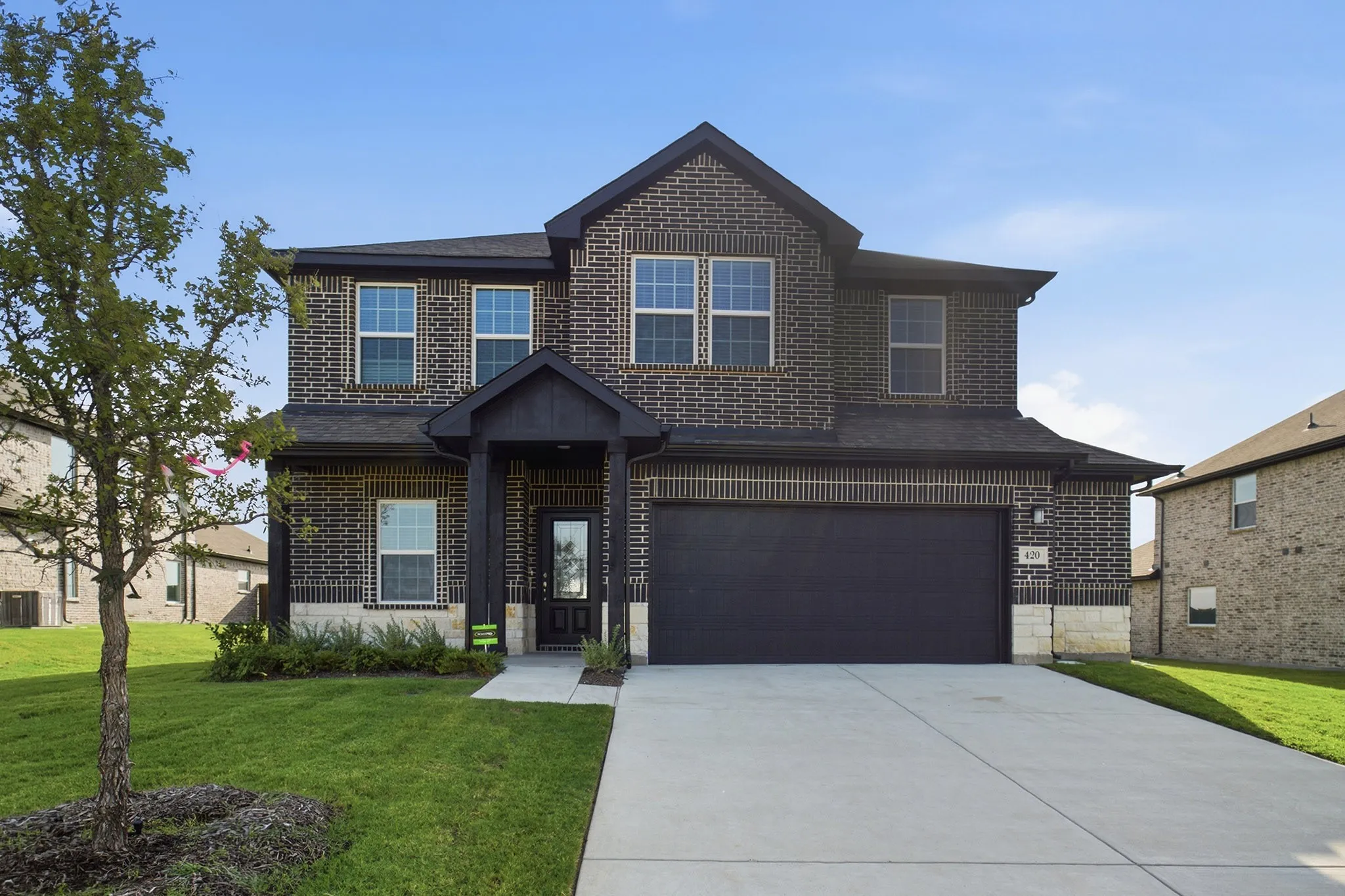 Single Family Residence For Sale in Ellis County , 420 Bronco Drive, Waxahachie, Texas 75165, 4 Bedroom, 3 Bathroom, 2 Garage spaces, 2,507 Sqft, built in 2026, mls#21306130, Real Estate Agent in Waxahachie, Homes For Sale in Ellis county, Homes For Sale in Waxahachie, Realtor in Waxahachie Texas, Real Estate Brokerage Independent Realty Texas, Luminita Cordes Realtor