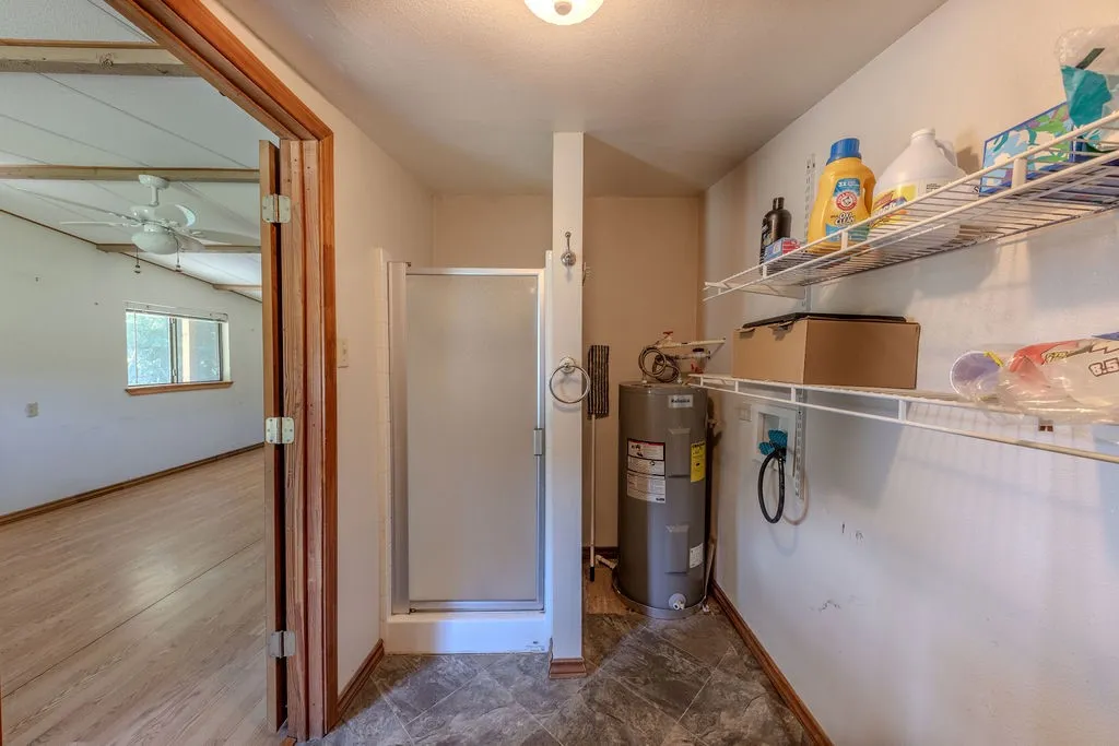 Laundry Area