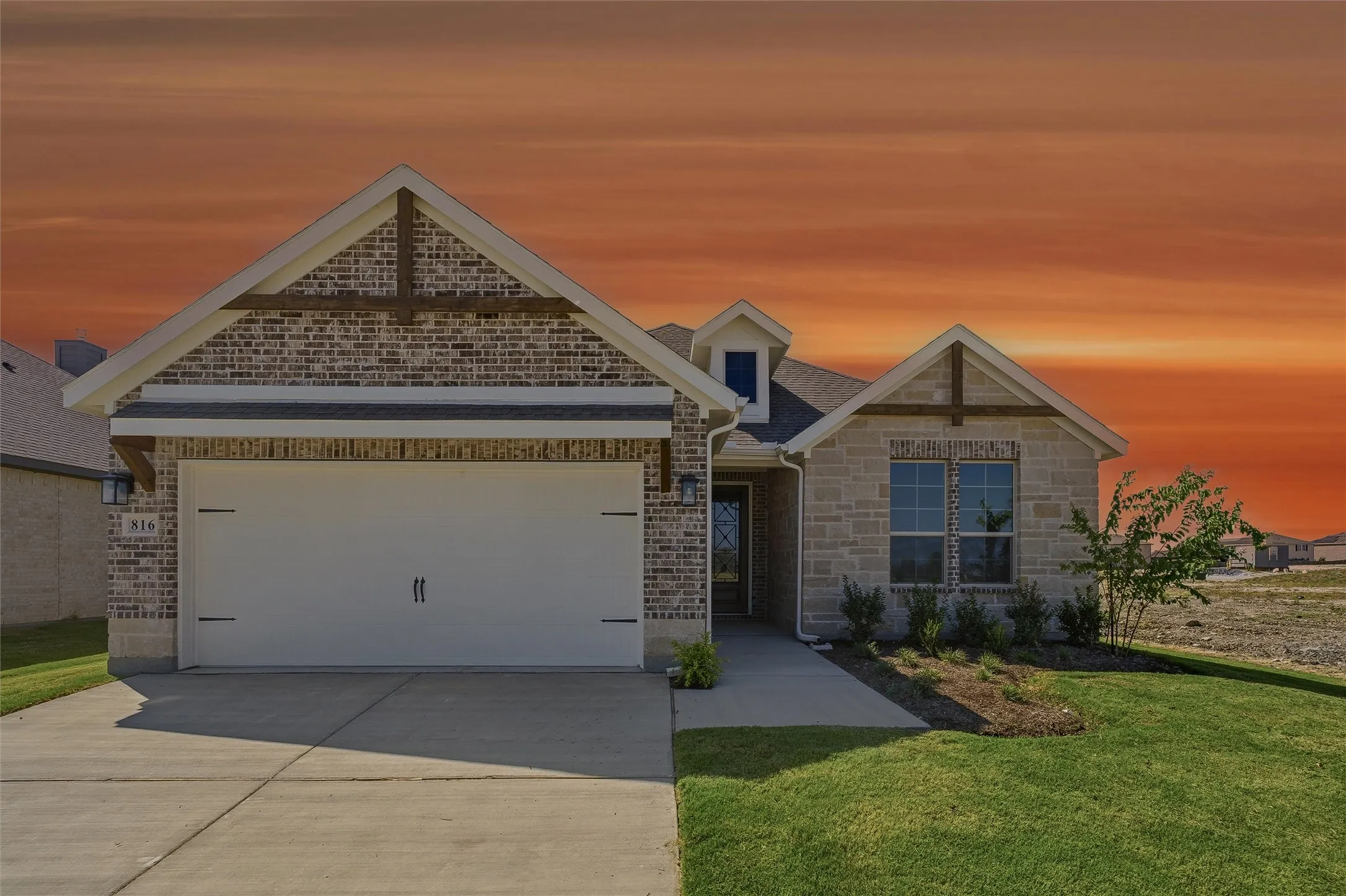 Single Family Residence For Sale in Collin County , 816 Sand Piper Lane, Anna, Texas 75409, 3 Bedroom, 2 Bathroom, 2 Garage spaces, 1,860 Sqft, built in 2026, mls#21304604, Real Estate Agent in Anna, Homes For Sale in Collin county, Homes For Sale in Anna, Realtor in Anna Texas, Real Estate Brokerage Independent Realty Texas, Luminita Cordes Realtor