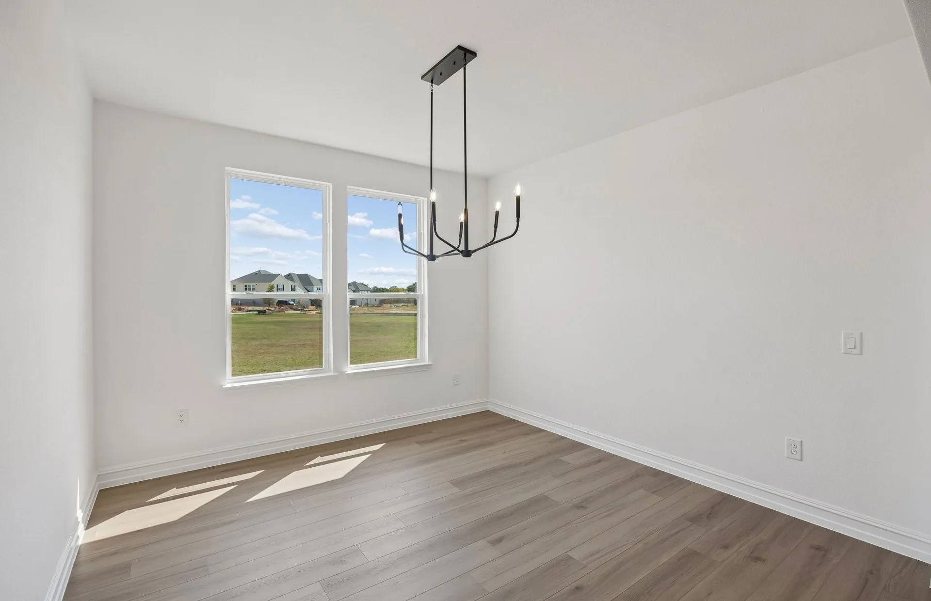 Formal dining room