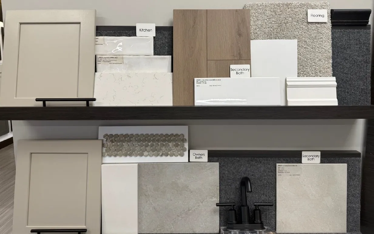 Design selections
