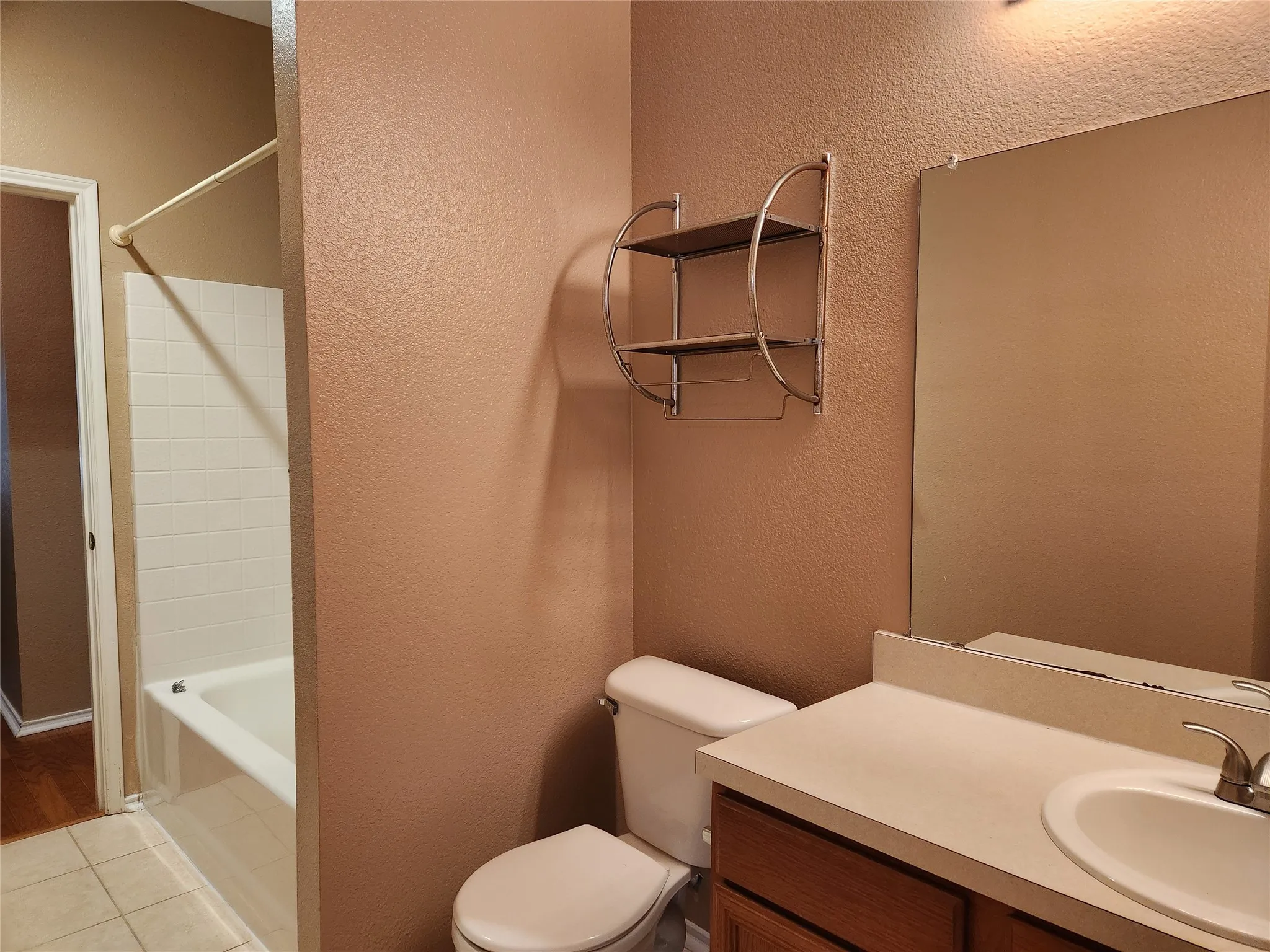 Secondary Bathroom