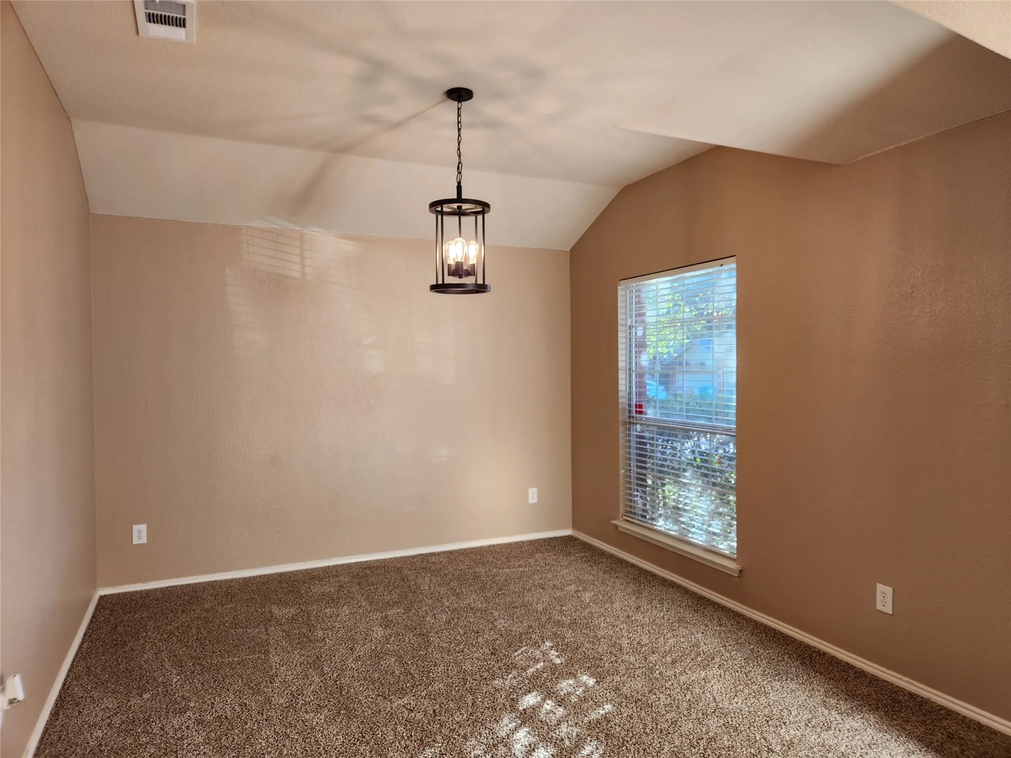 Make the 2nd living area your home office or play space.