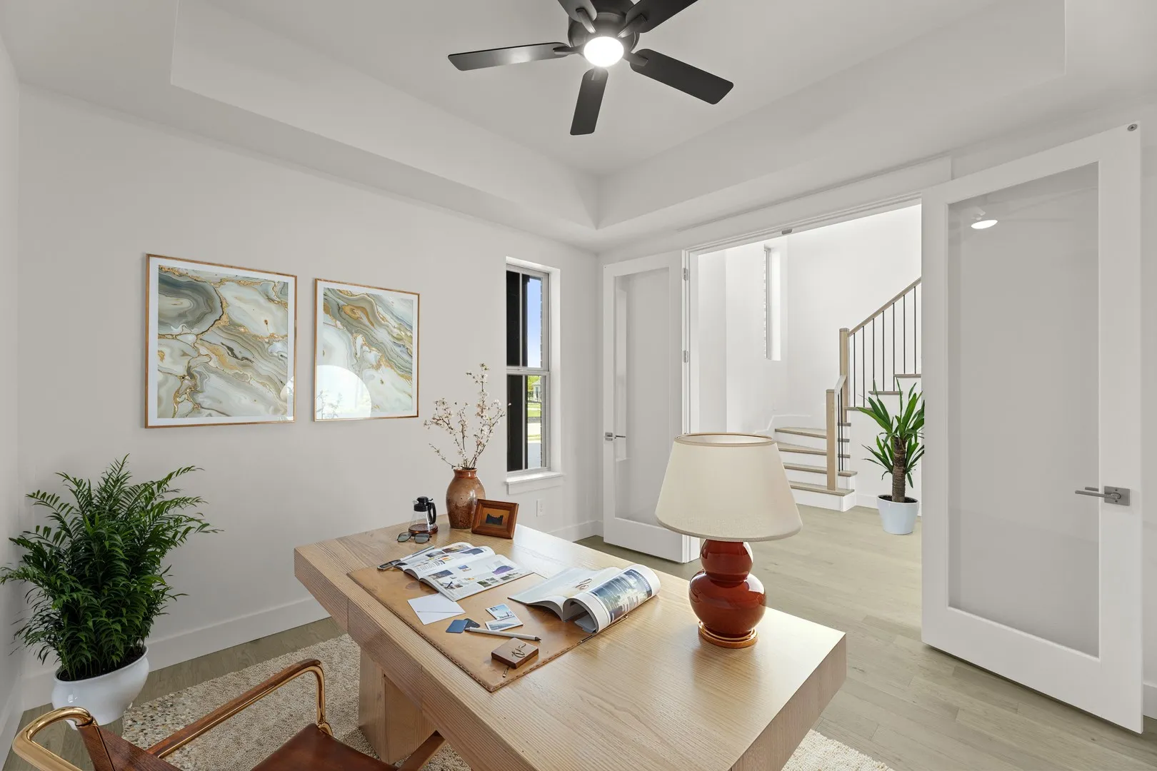 1831 Gem Office New Staged