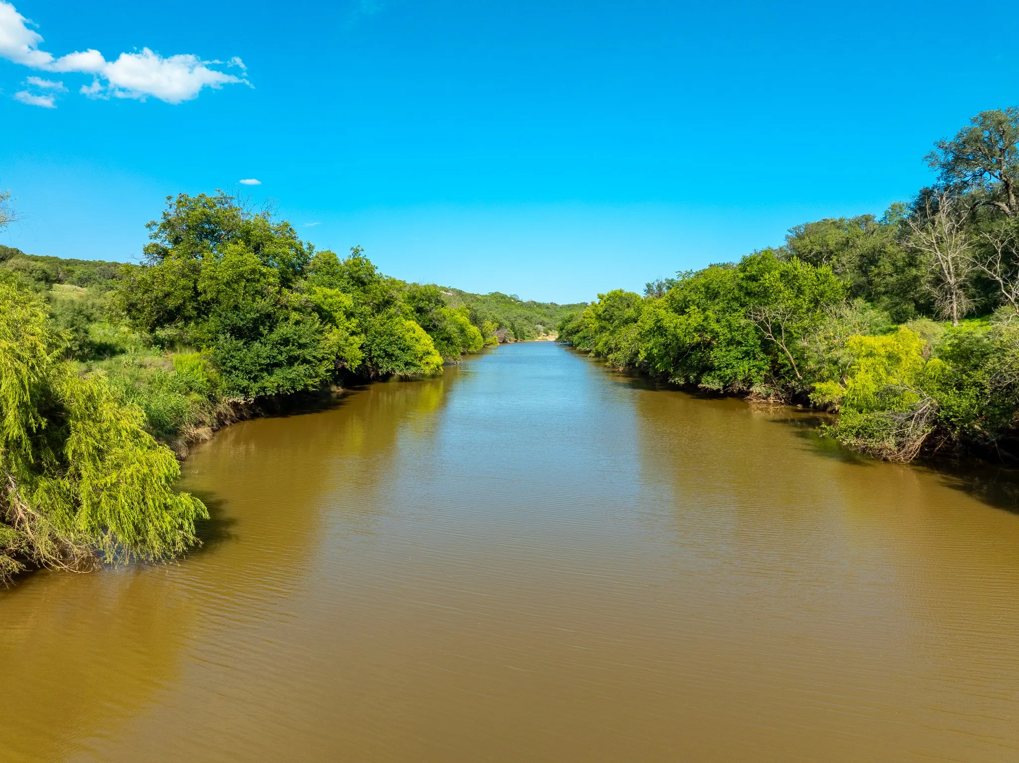 Nearly 1 mile of Colorado river frontage