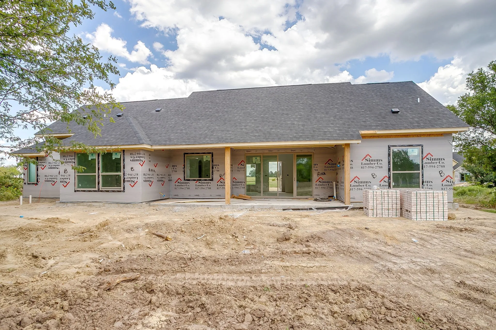 Single Family Residence For Sale in Parker County , 247 Jimmy Lane, Millsap, Texas 76066, 4 Bedroom, 3 Bathroom, 2 Garage spaces, 2,059 Sqft, built in 2026, mls#21226442, Real Estate Agent in Millsap, Homes For Sale in Parker county, Homes For Sale in Millsap, Realtor in Millsap Texas, Real Estate Brokerage Independent Realty Texas, Luminita Cordes Realtor