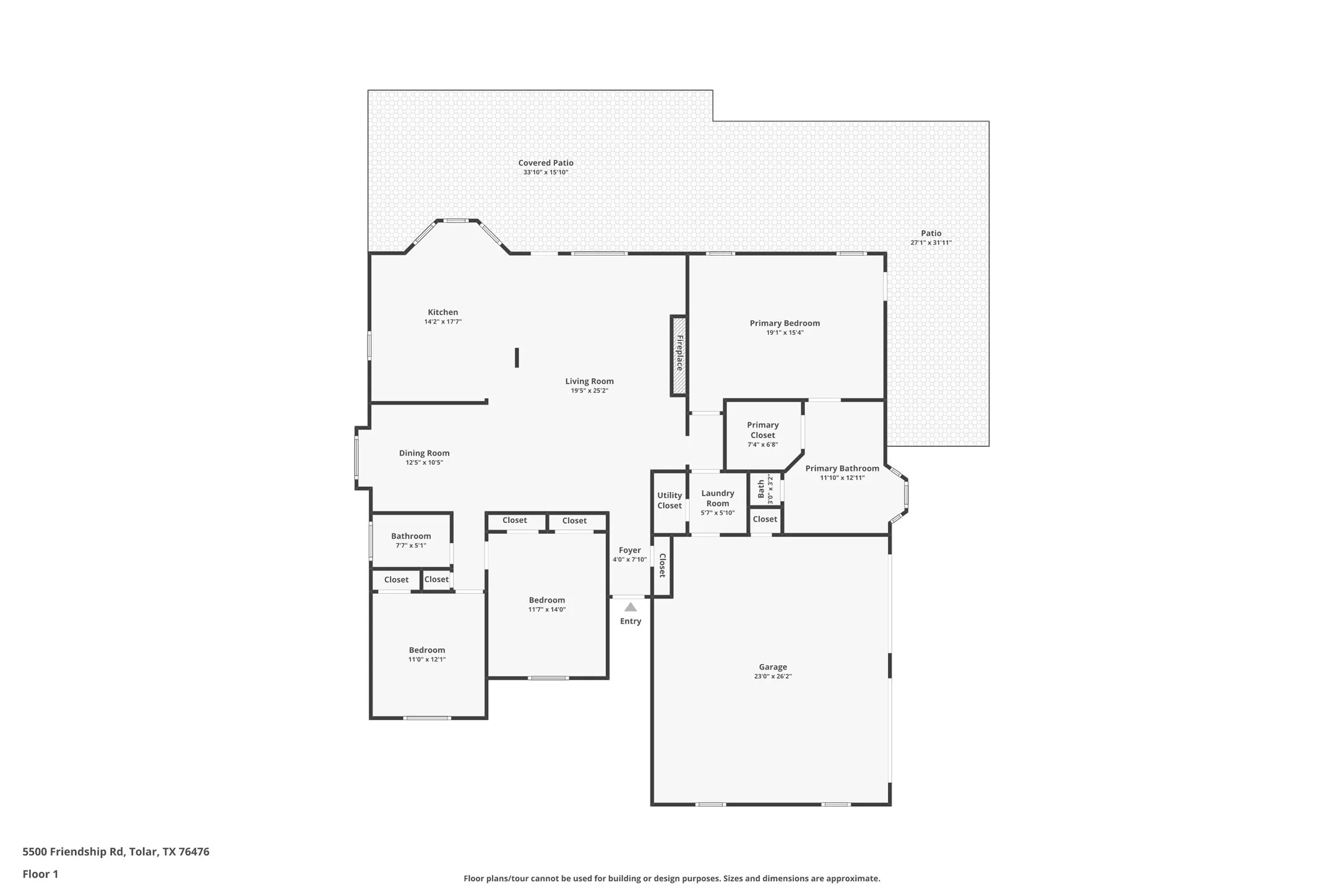 Single Family Residence For Sale in Hood County , 5500 Friendship Road, Tolar, Texas 76476, 3 Bedroom, 2 Bathroom, 2 Garage spaces, 1,859 Sqft, built in 1990, mls#21305806, Real Estate Agent in Tolar, Homes For Sale in Hood county, Homes For Sale in Tolar, Realtor in Tolar Texas, Real Estate Brokerage Independent Realty Texas, Luminita Cordes Realtor