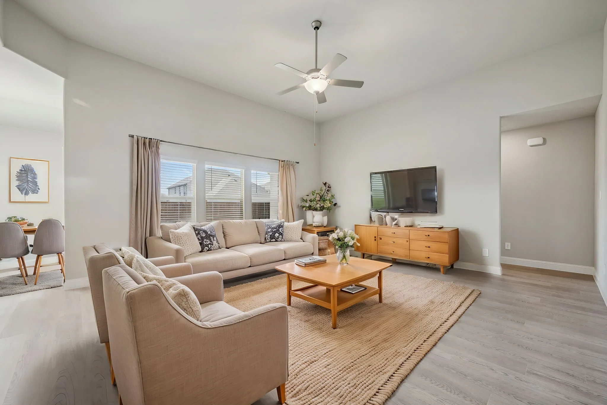 Photo is not of the actual home, but is an inspirational photo of builder’s model home and may depict options, furnishings, and/or decorator features that are not included.