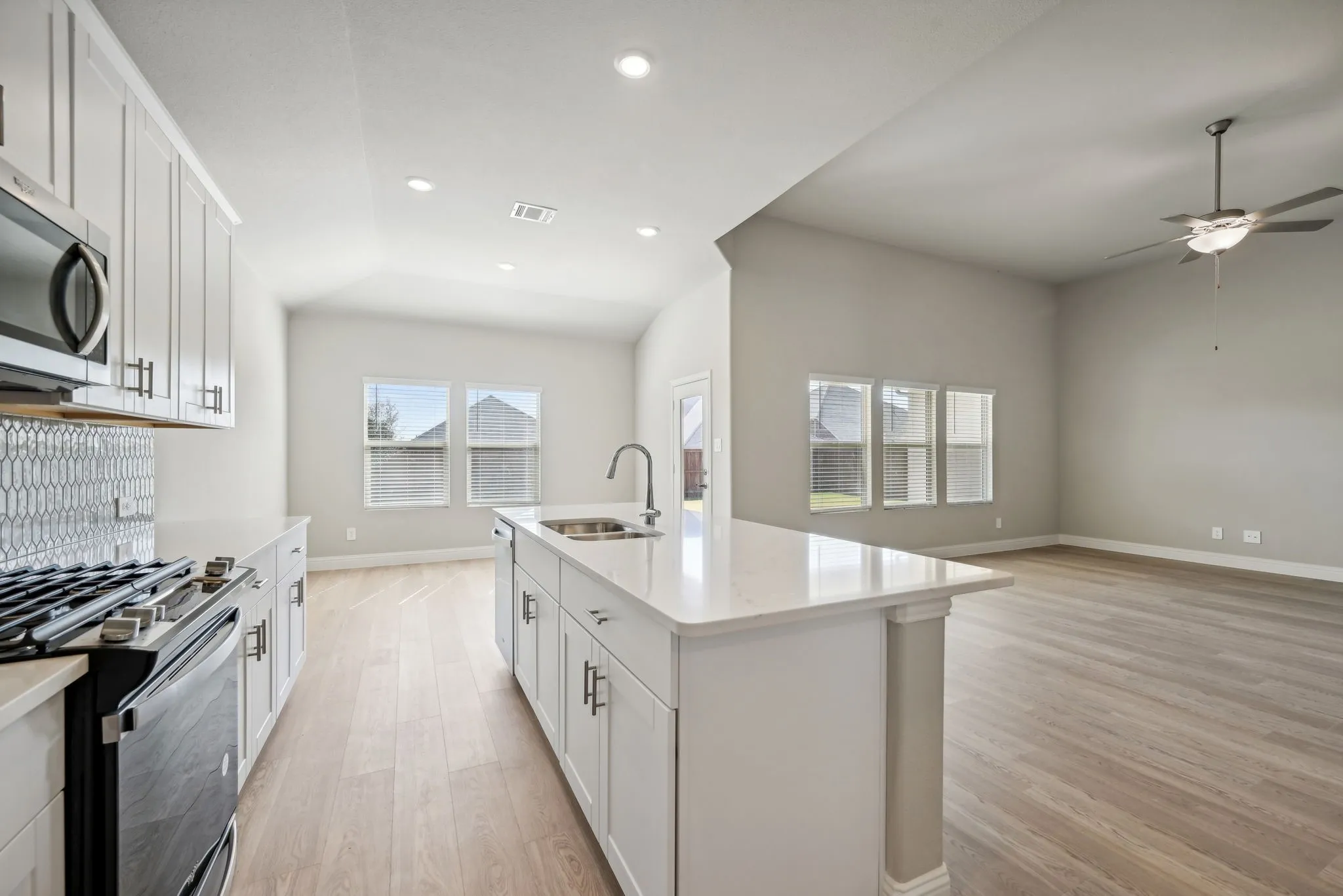 Photo is not of the actual home, but is an inspirational photo of builder’s model home and may depict options, furnishings, and/or decorator features that are not included.