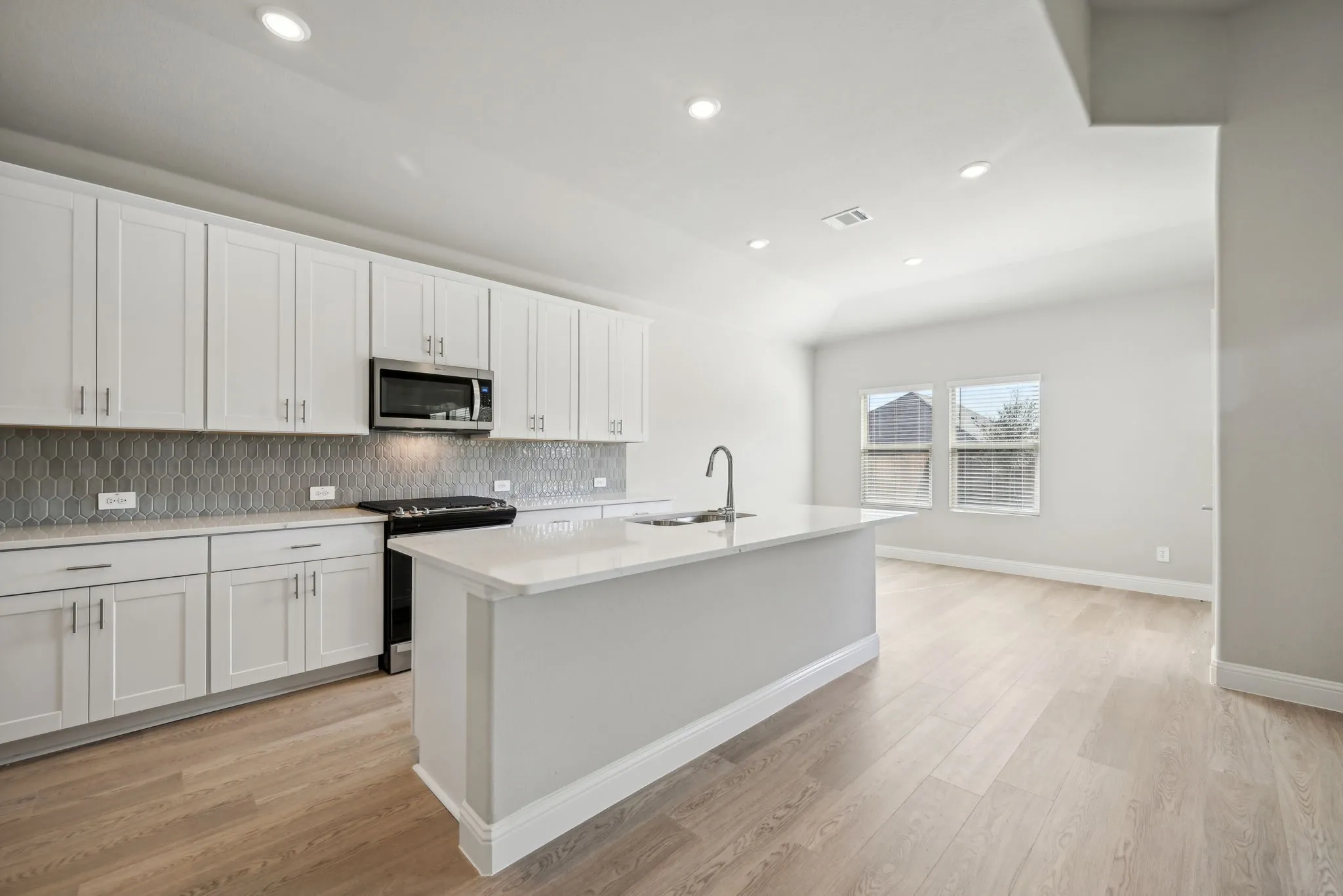 Photo is not of the actual home, but is an inspirational photo of builder’s model home and may depict options, furnishings, and/or decorator features that are not included.